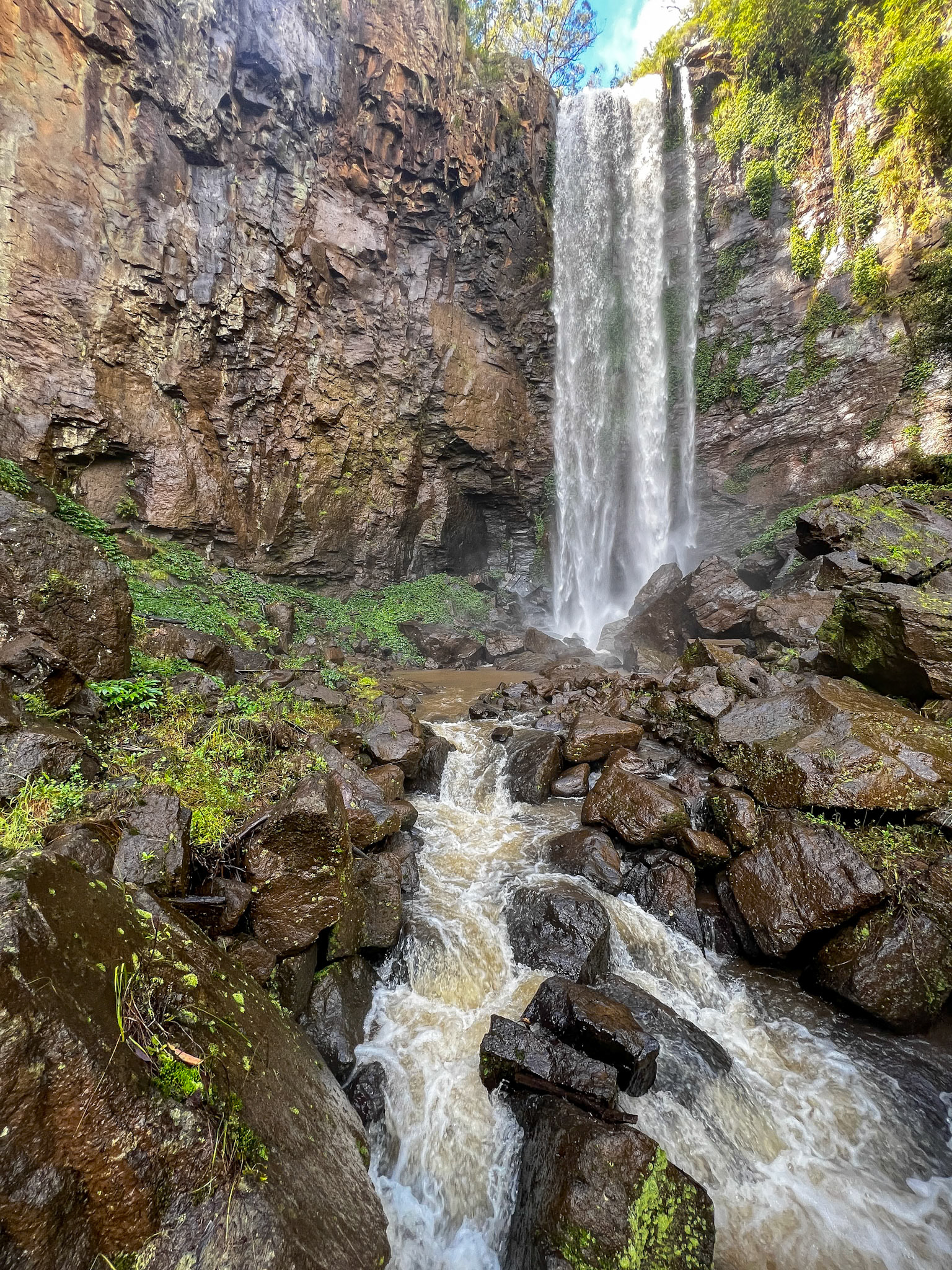 Queen Mary Falls