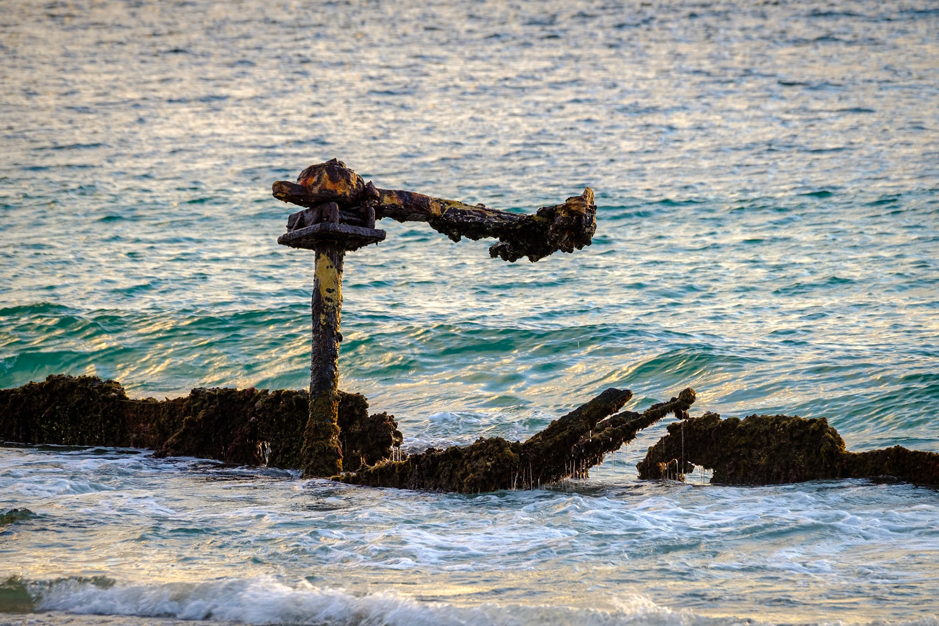 Bulwer Wrecks, Moreton Island