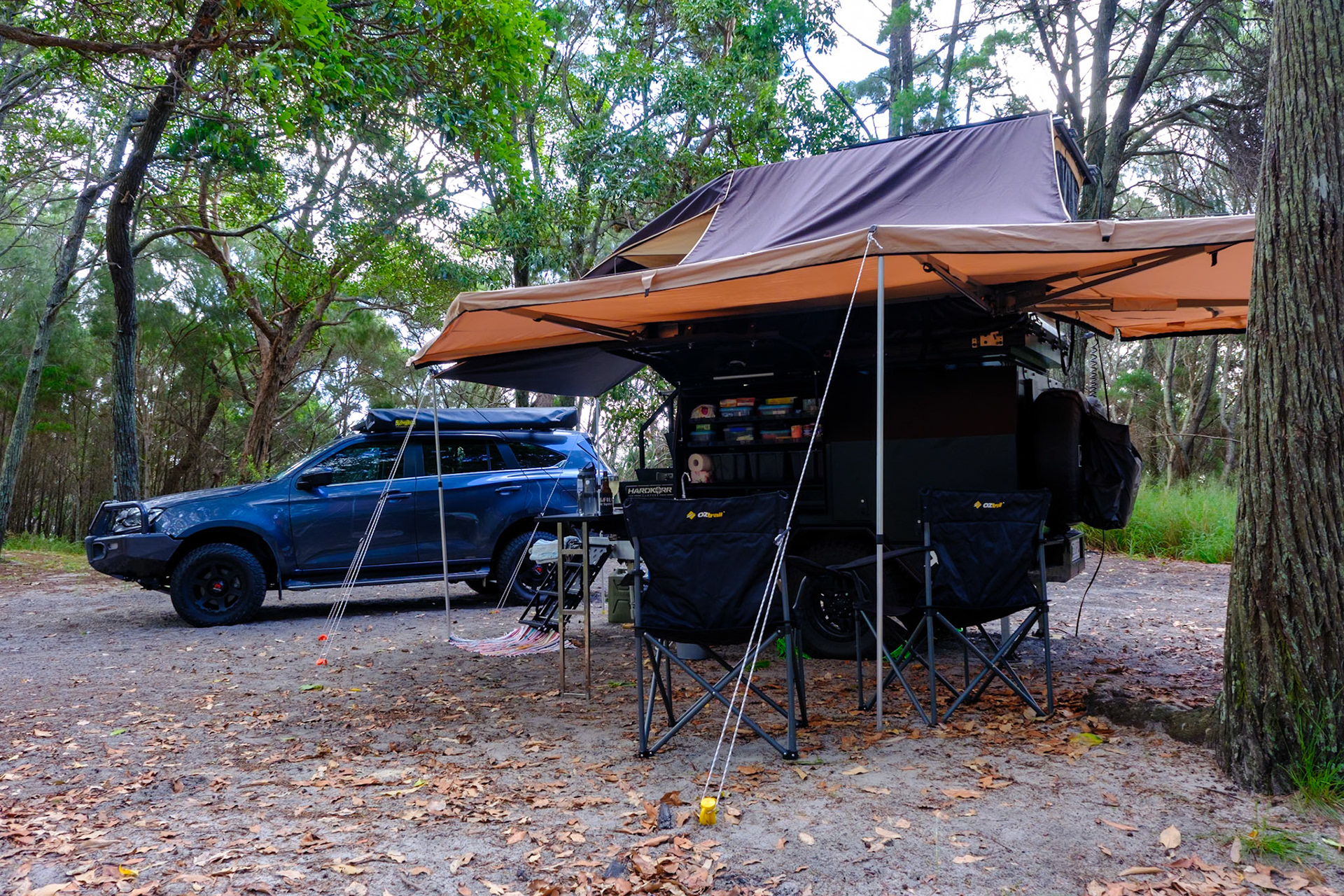 Moreton Island Trip