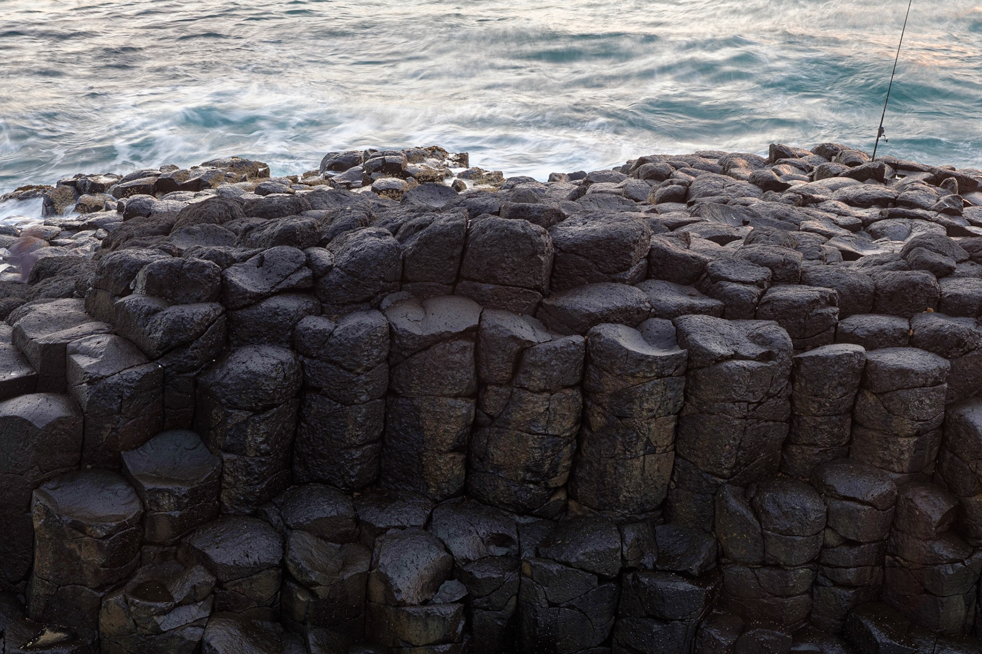 Fingal Head and Giant's Causeway