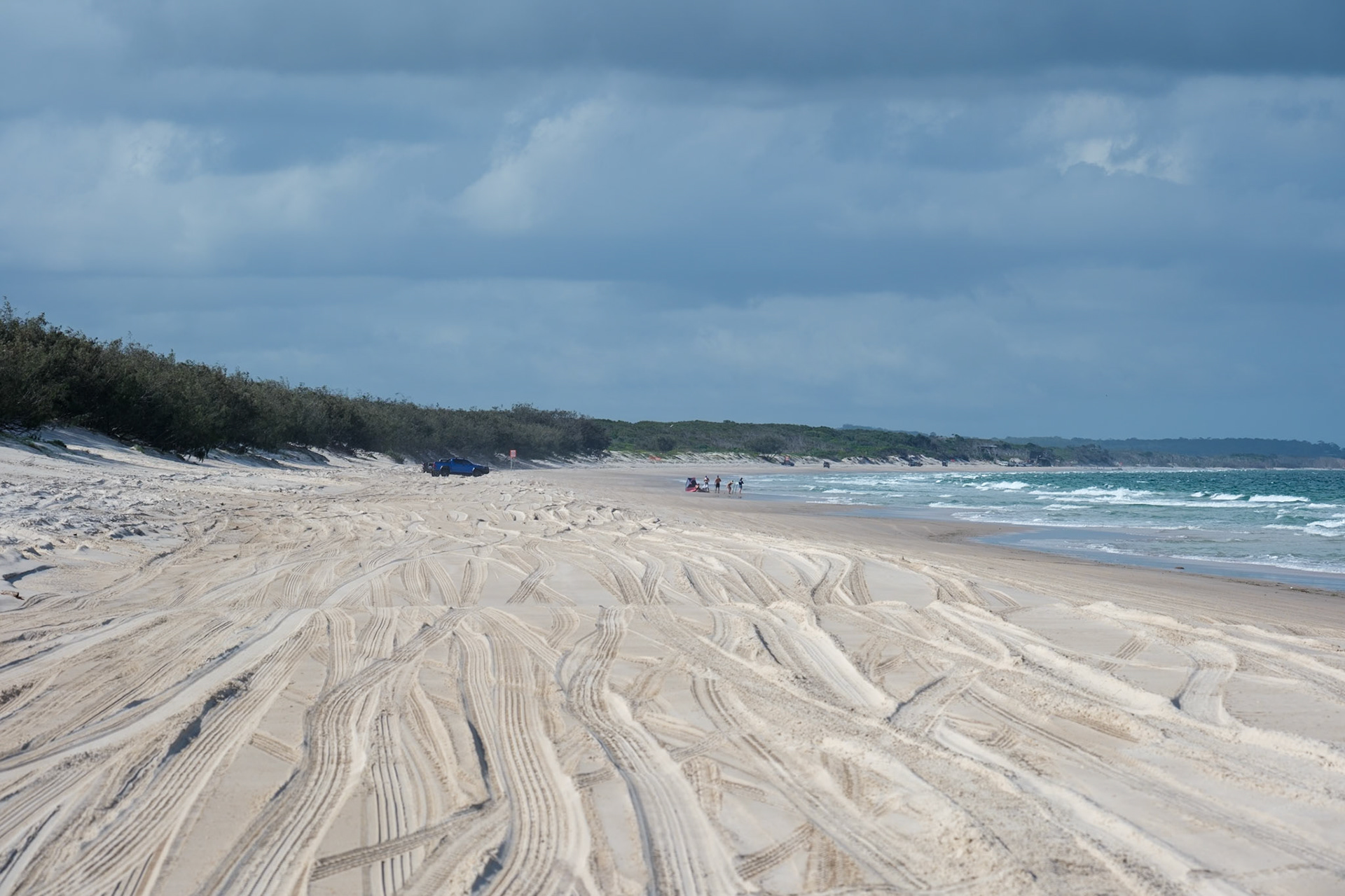 Bribie Island National Park