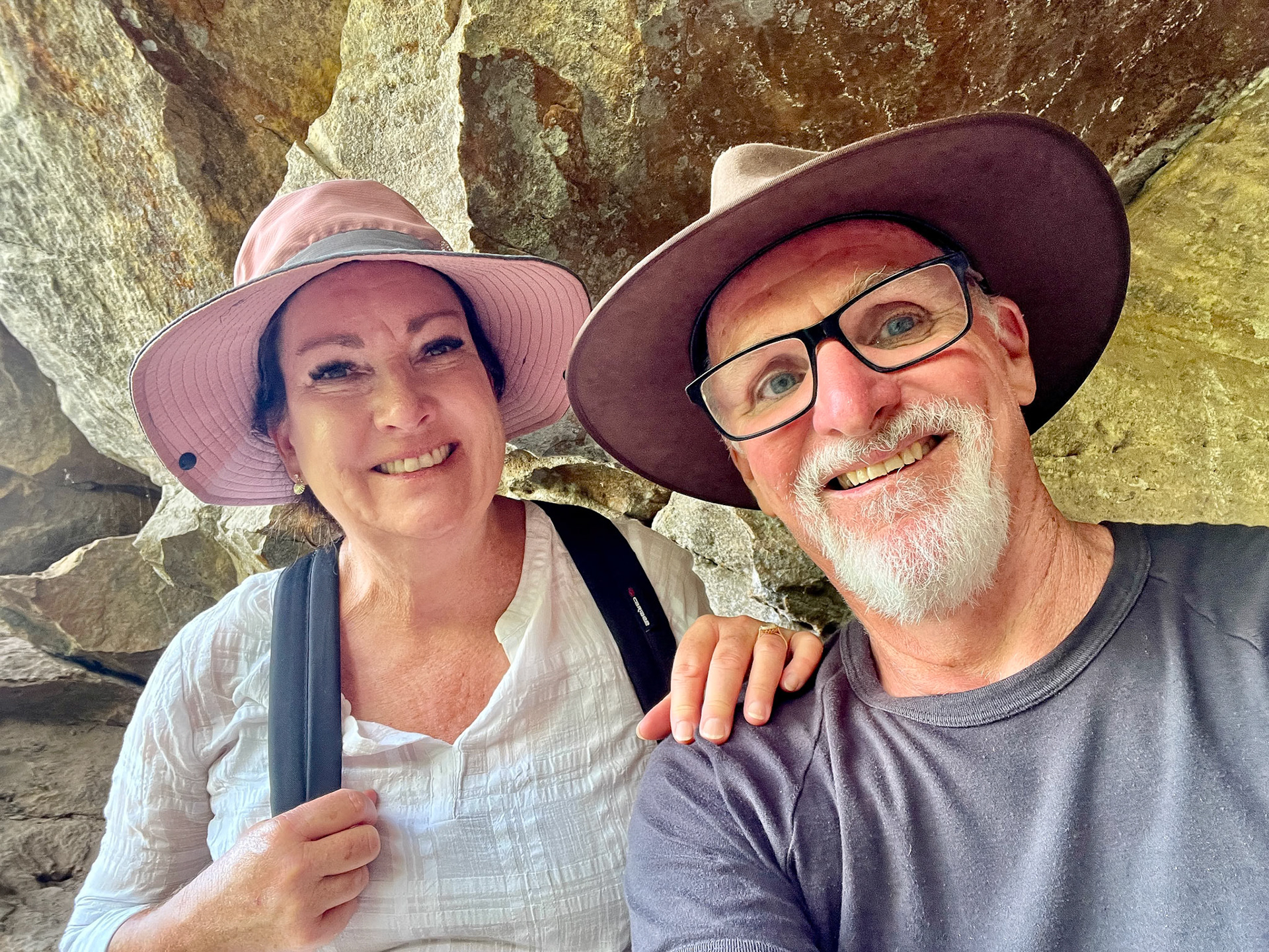 In Cania Gorge