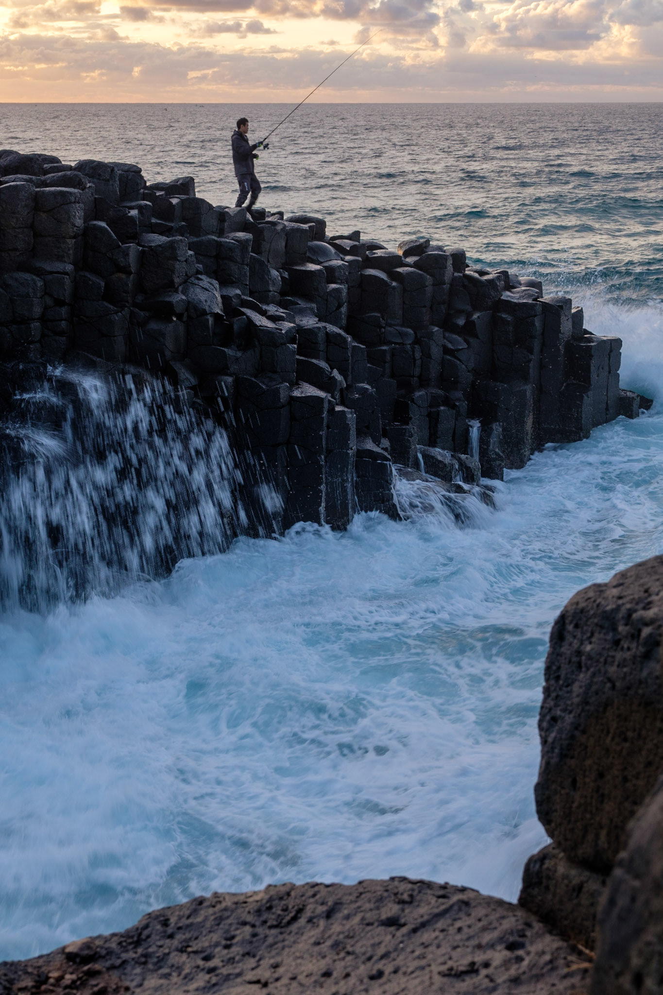 Fingal Head and Giant's Causeway