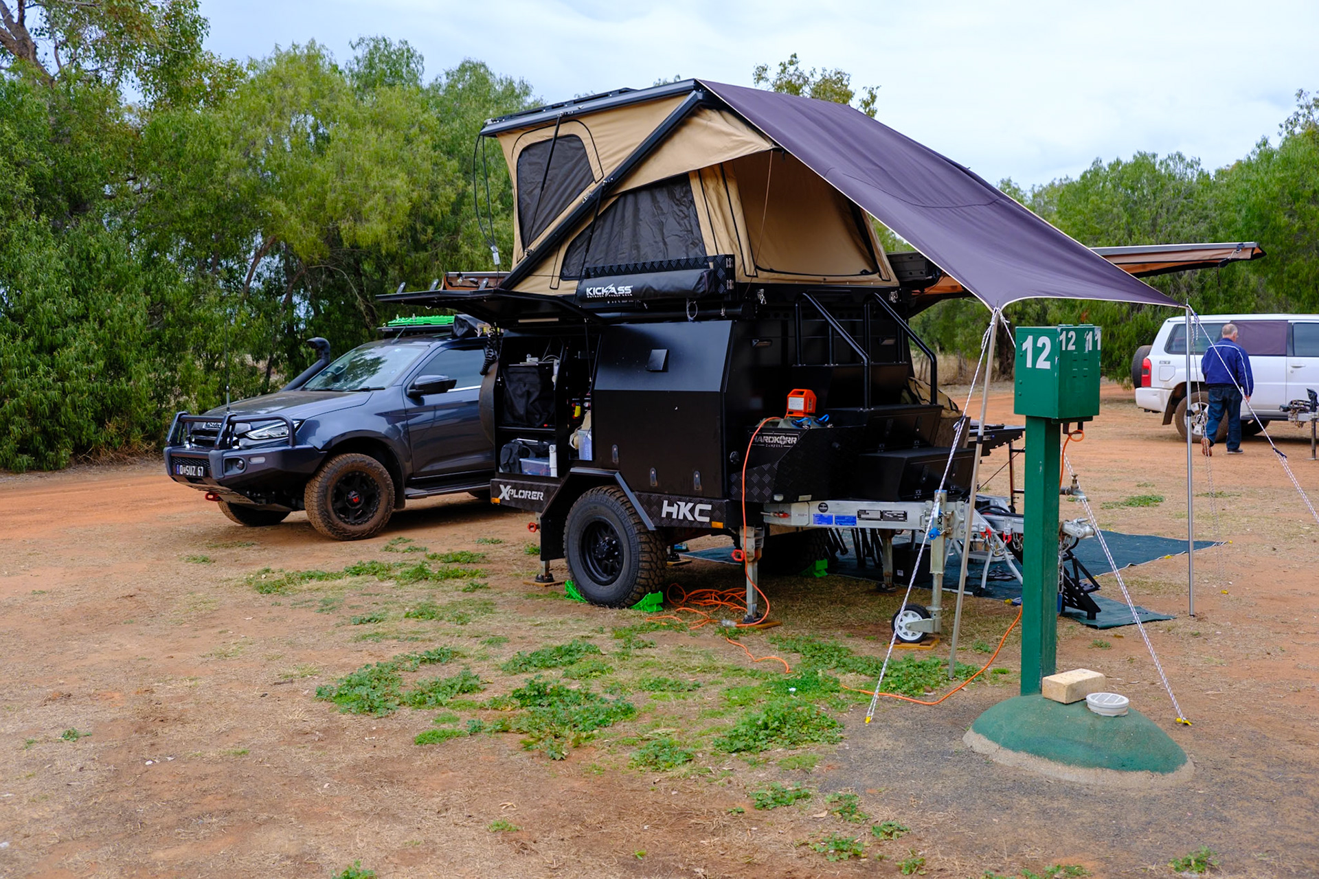 Charleville Bush Caravan Park