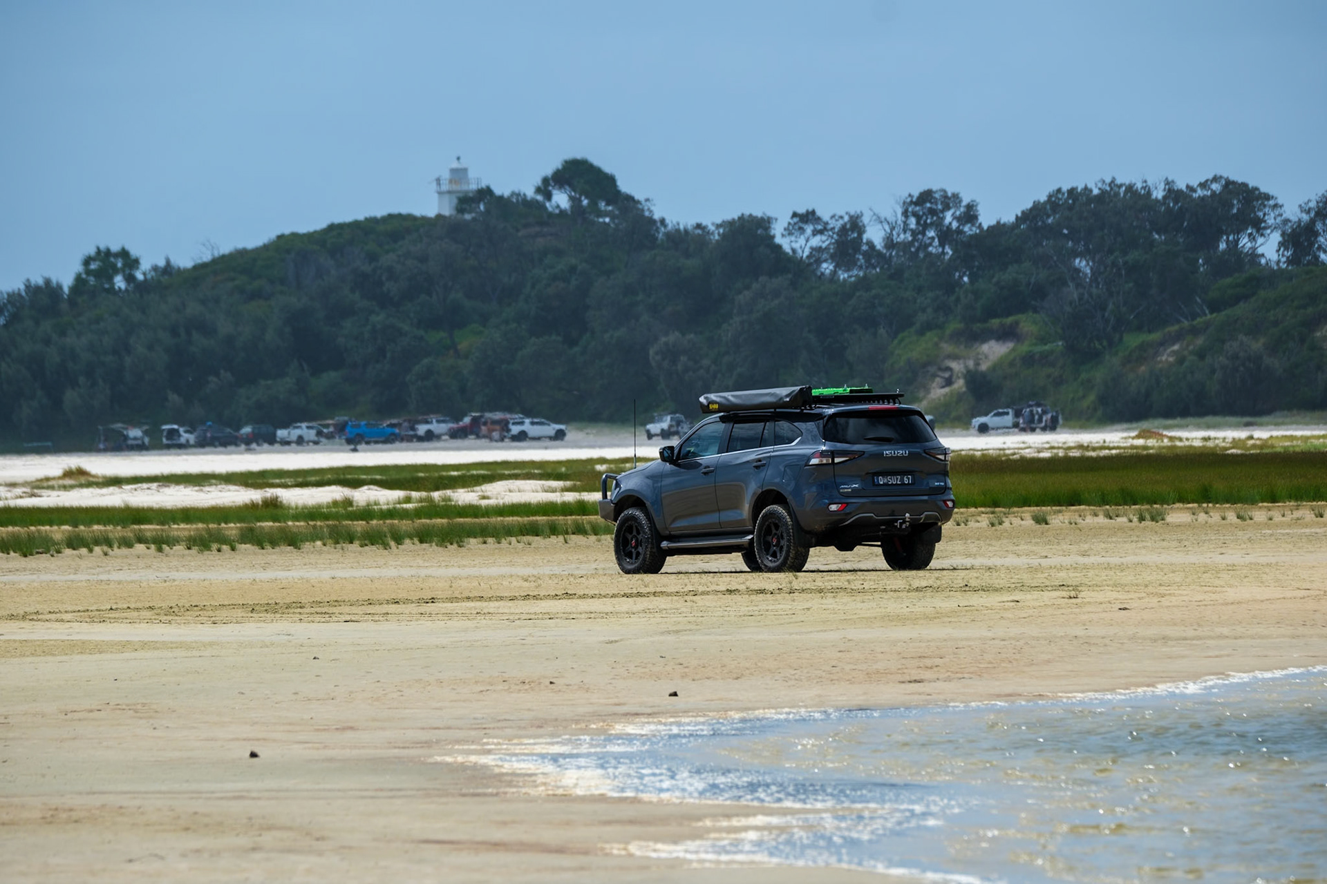 Moreton Island Trip