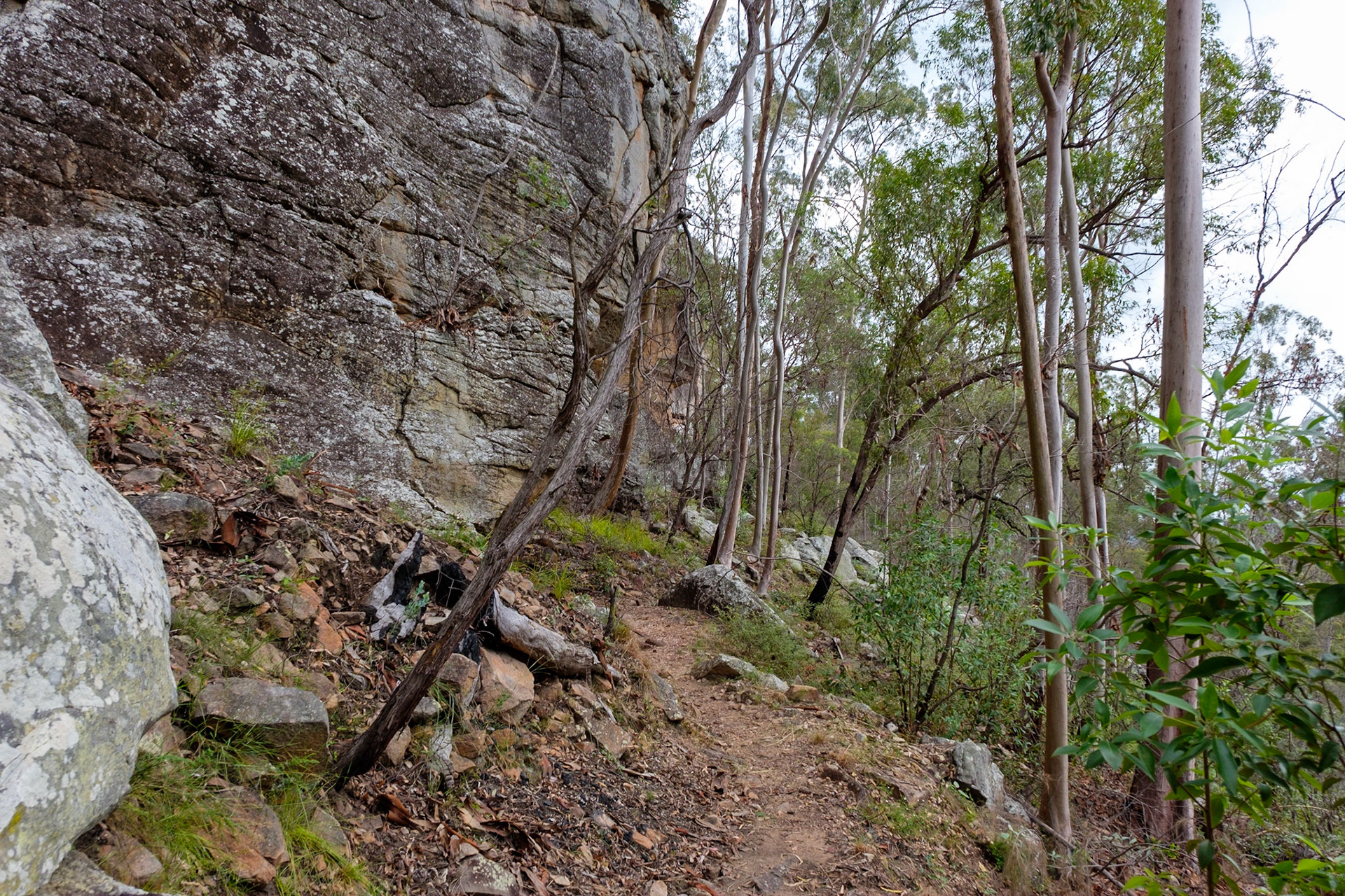 Cania Gorge - Two Storey Cave