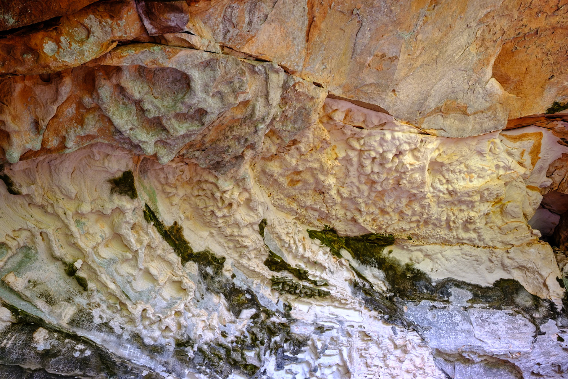 In Cania Gorge - Dragon Cave