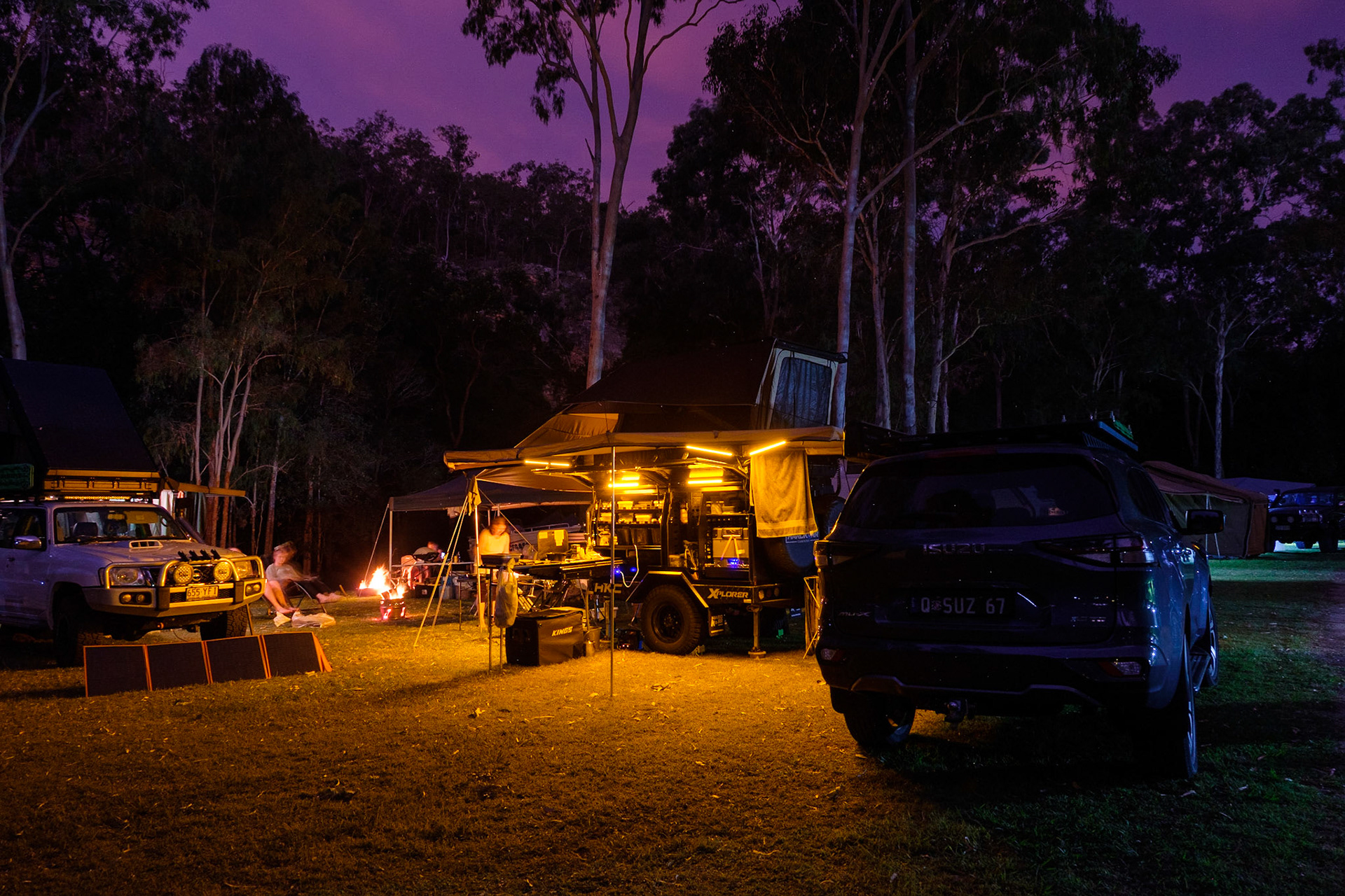 Cania Gorge Tourist Retreat