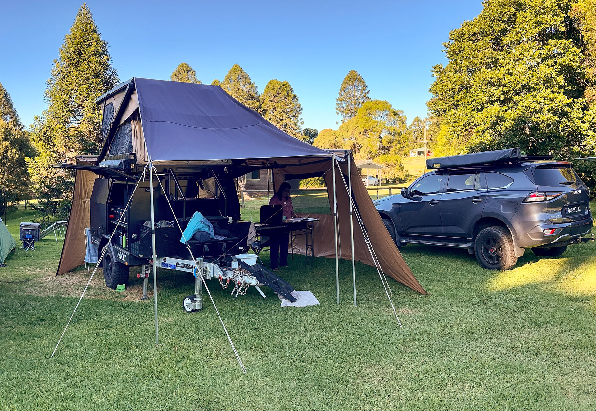 Bunya Mountains