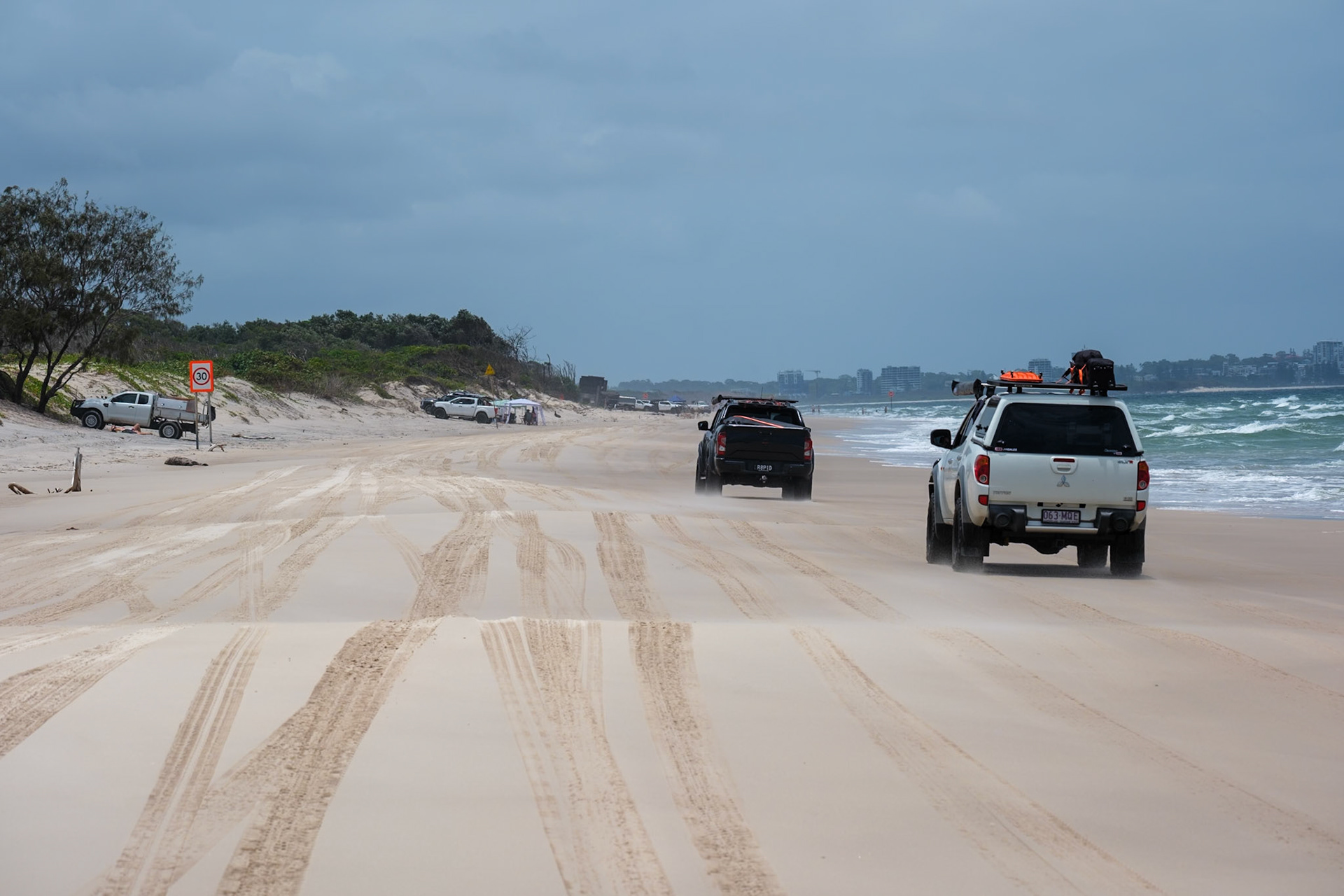 Bribie Island National Park