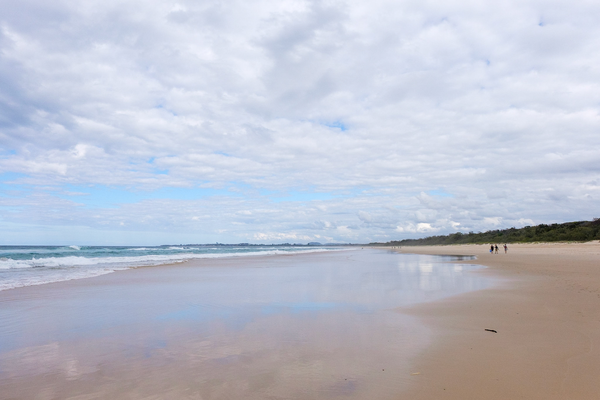 On Dreamtime Beach