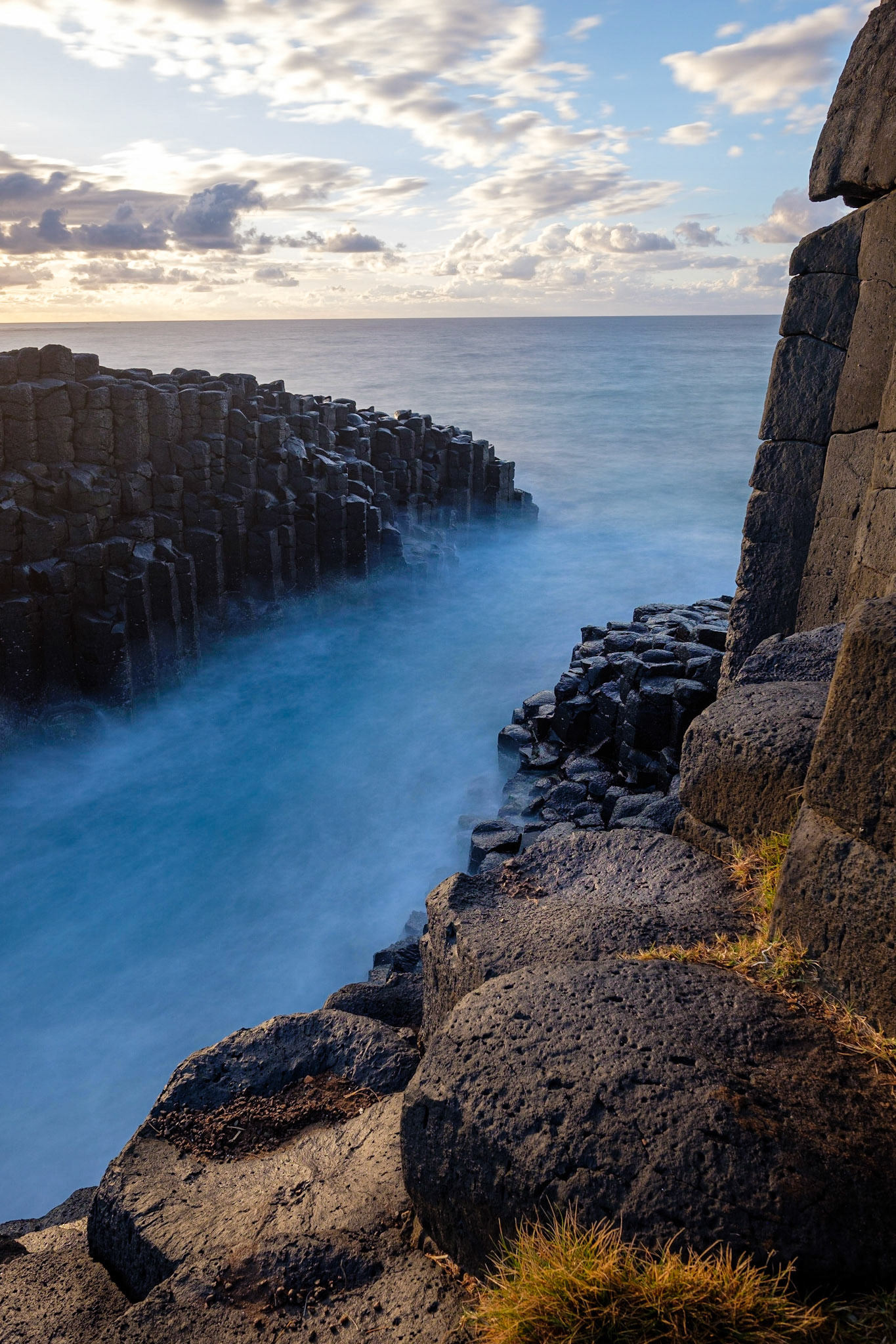 Fingal Head and Giant's Causeway