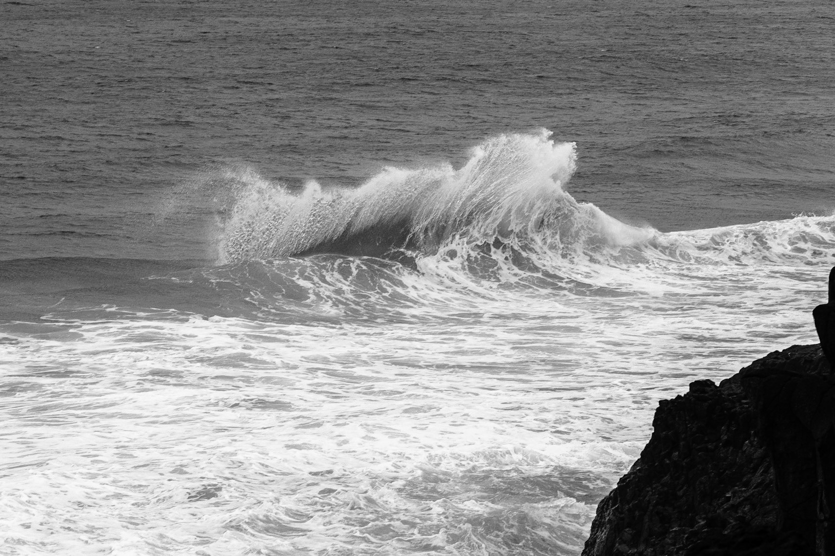 Incoming waves