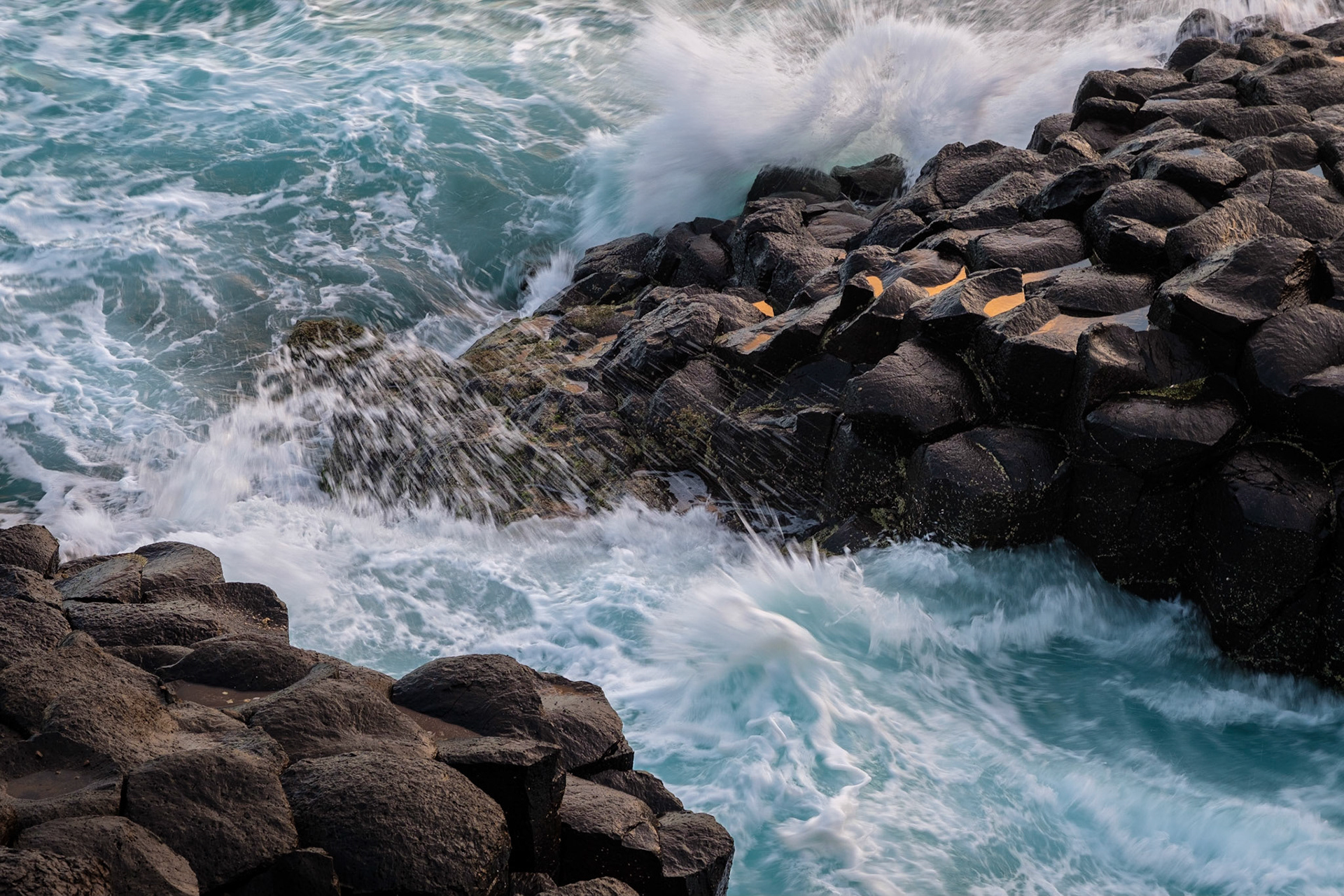 Fingal Head and Giant's Causeway