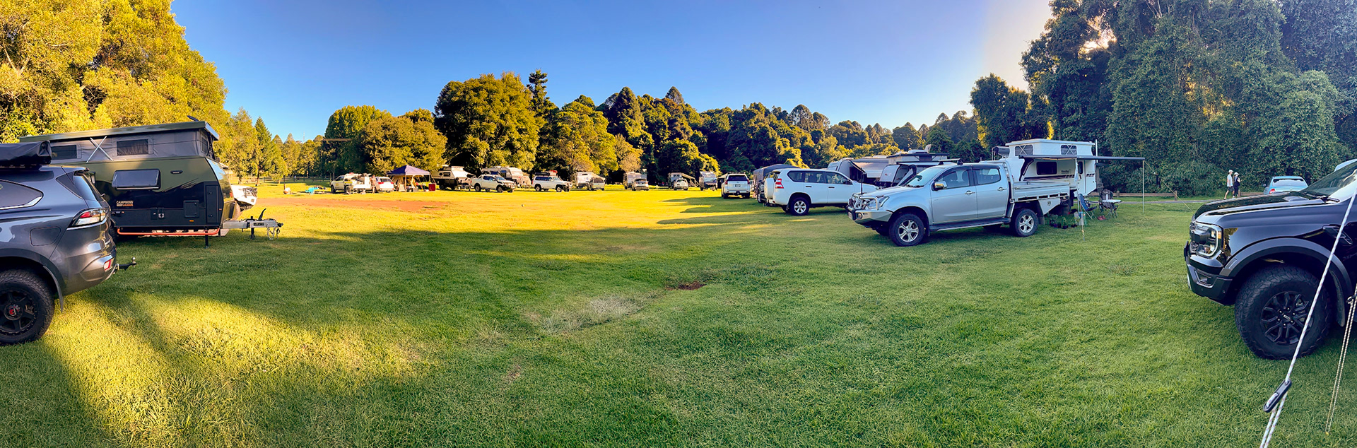 Bunya Mountains