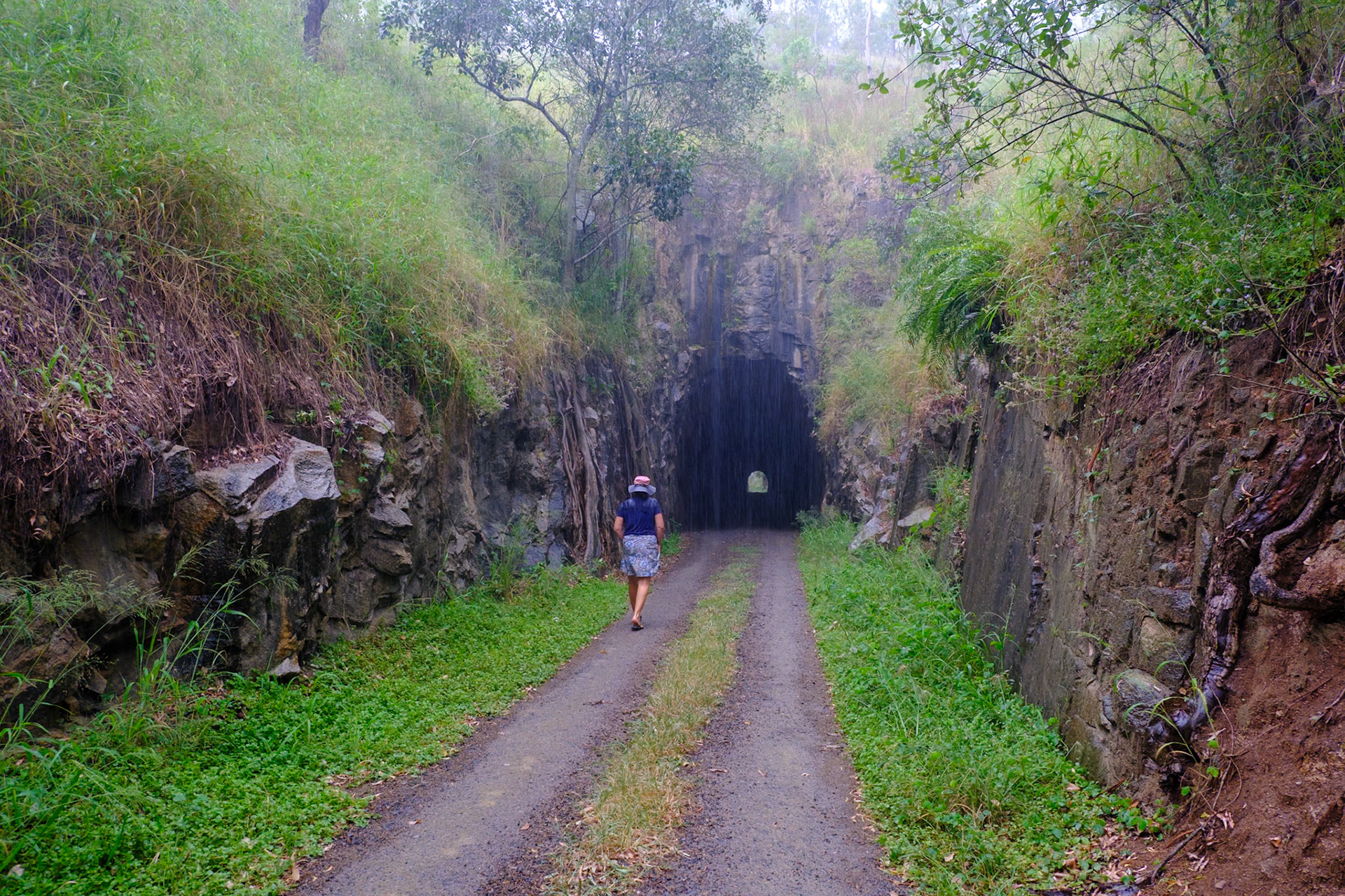 Boolboonda Tunnel