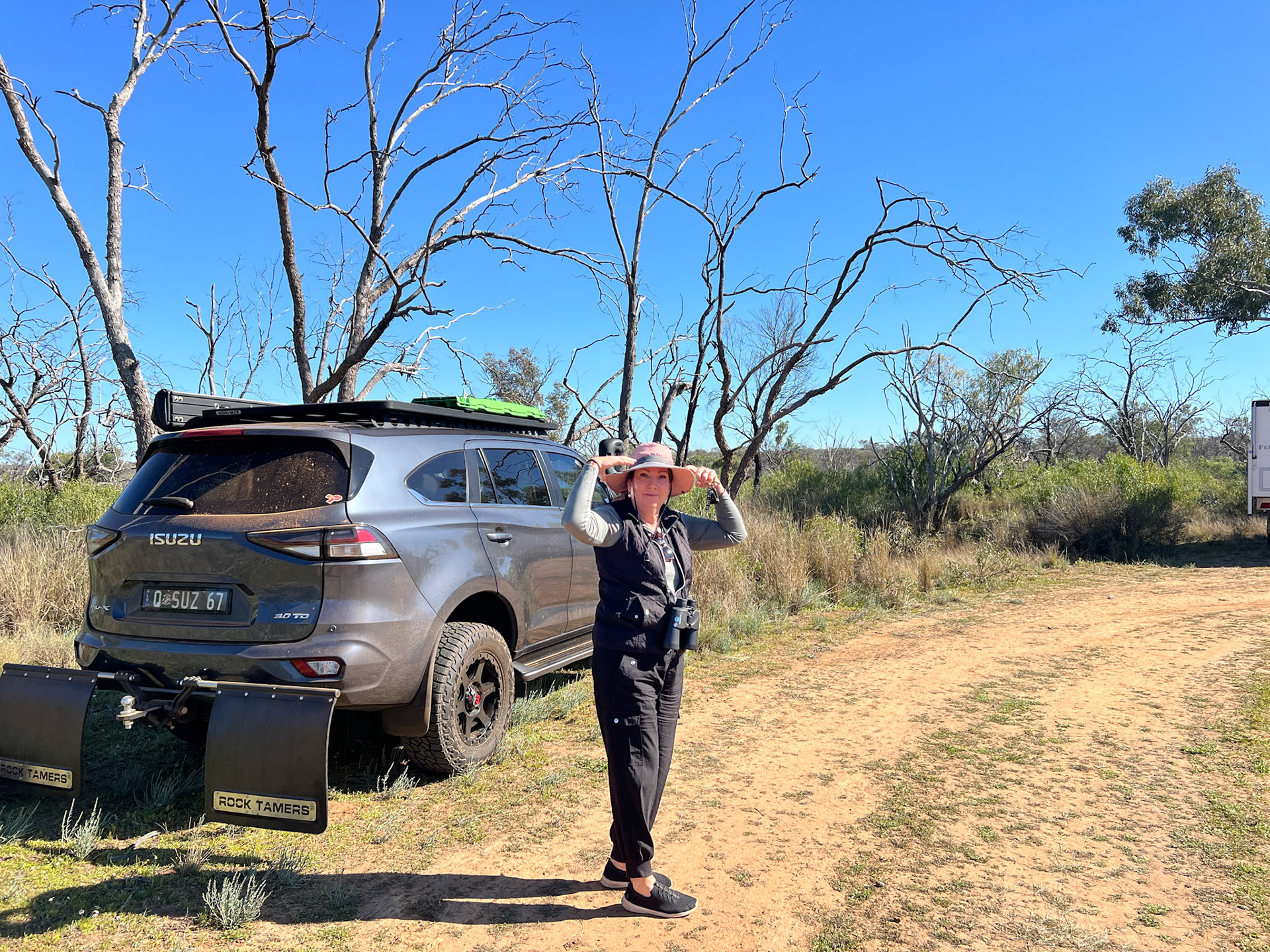 Bowra Wildlife Sanctuary