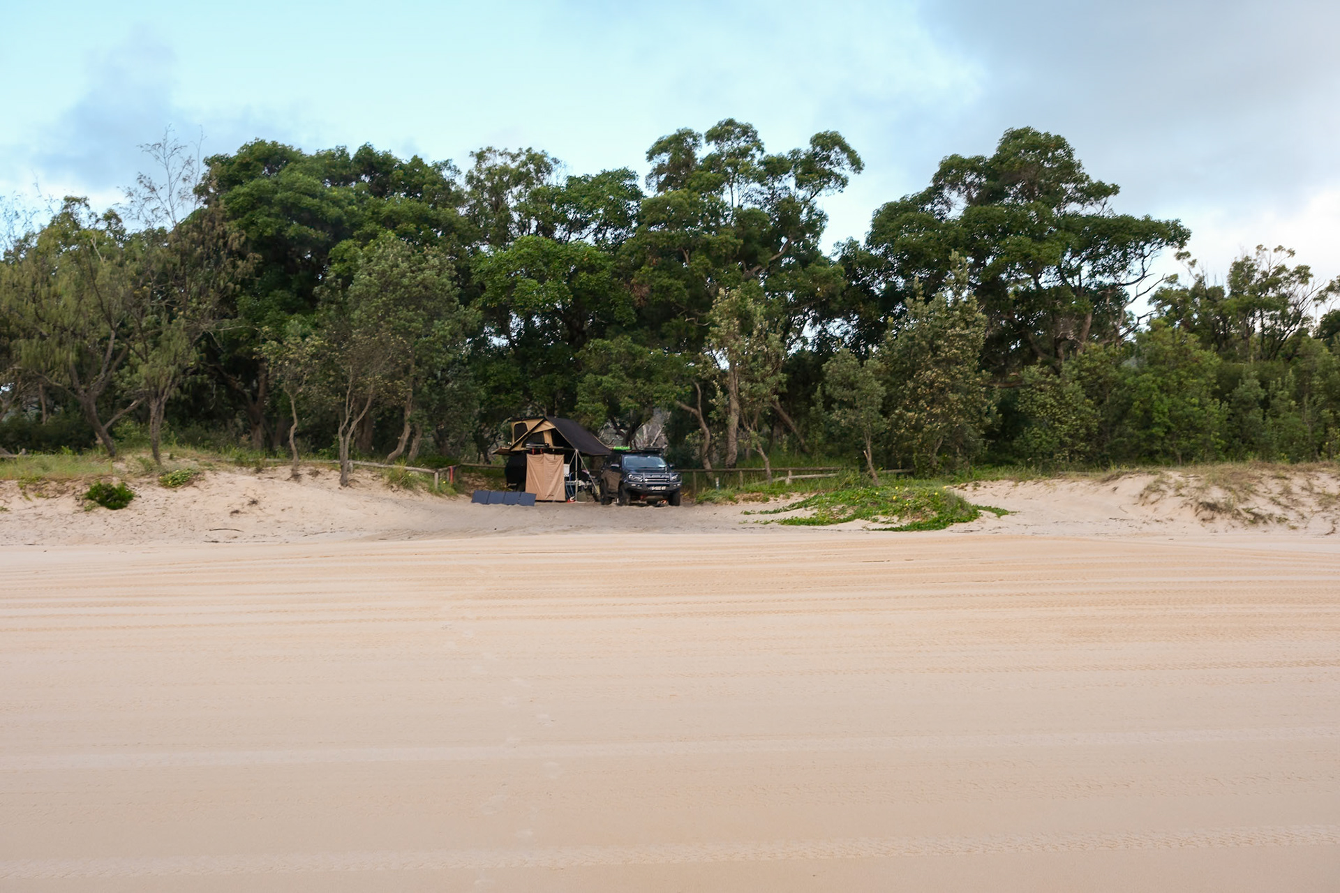 Moreton Island Trip