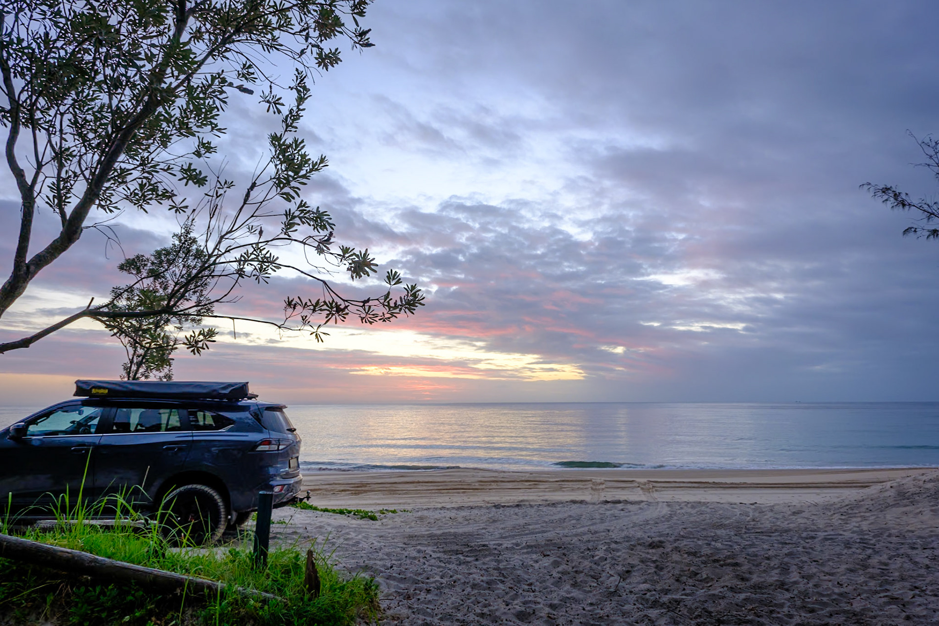 Moreton Island Trip