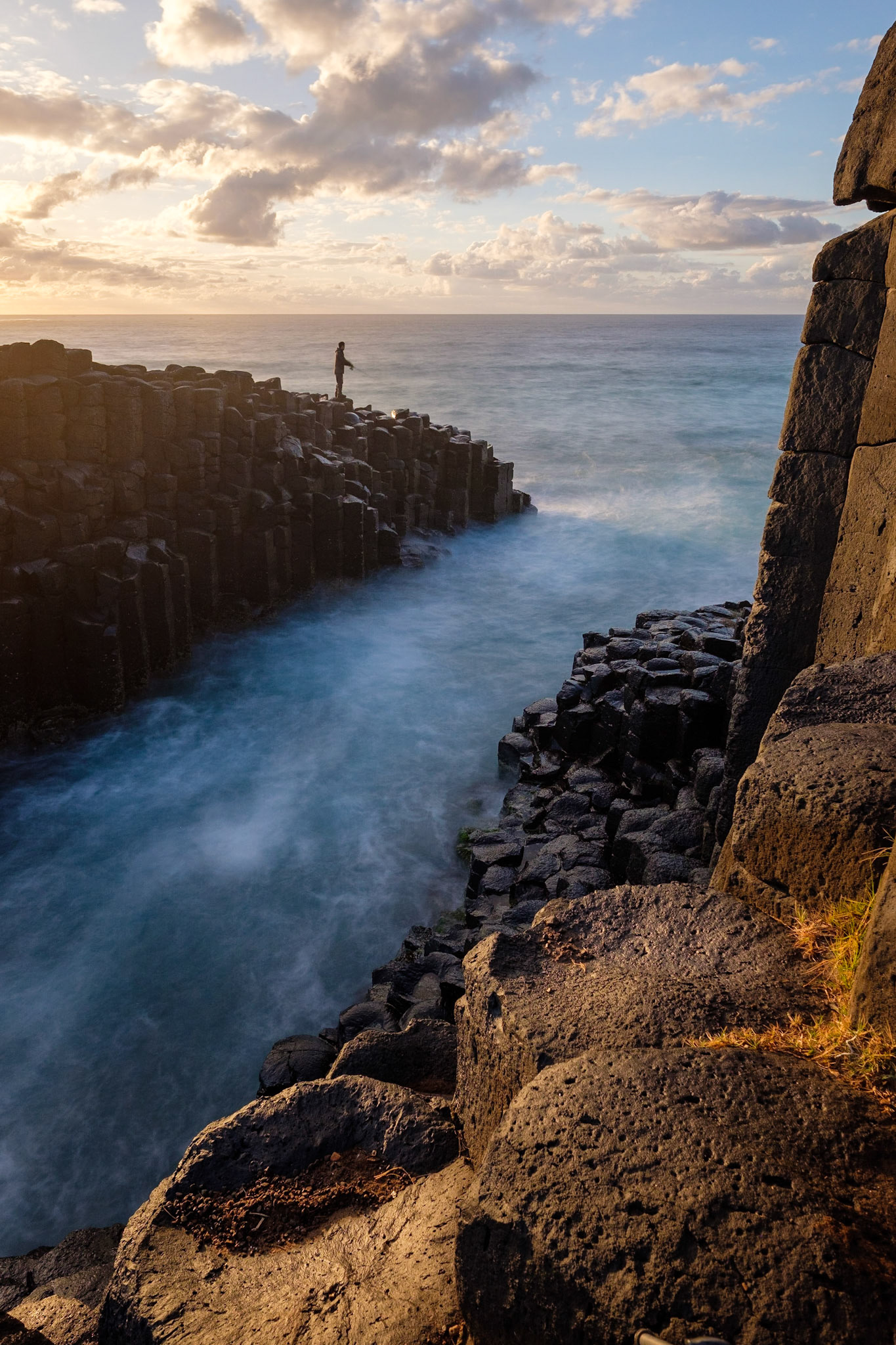 Fingal Head and Giant's Causeway