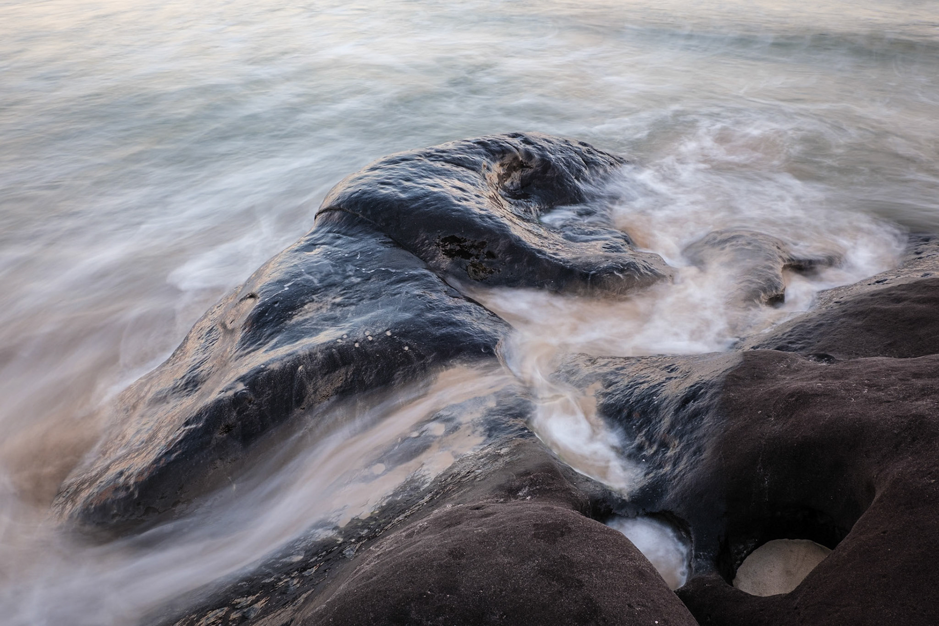 At Minbanba-Black Rocks - 10 Mile Beach