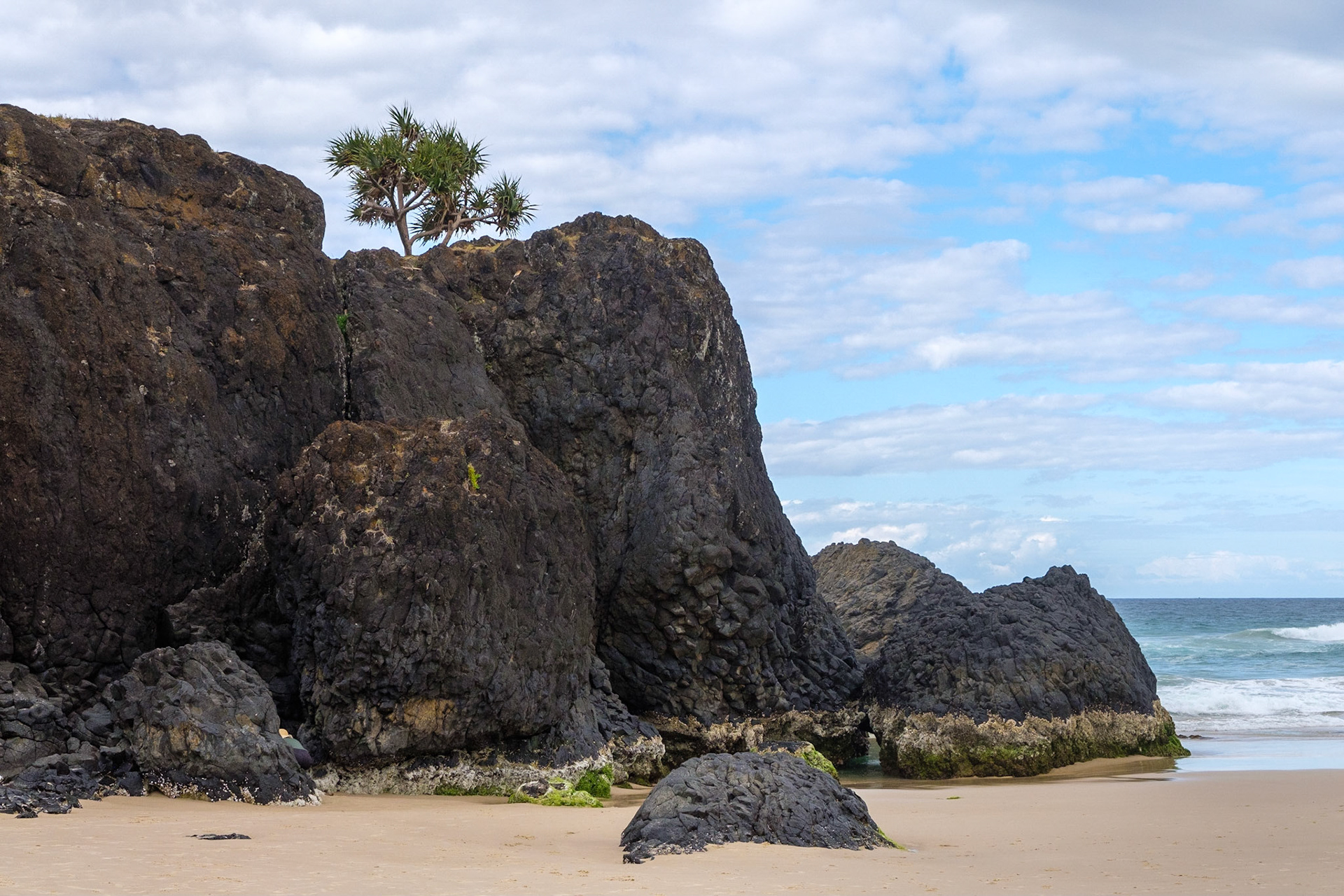 On Dreamtime Beach