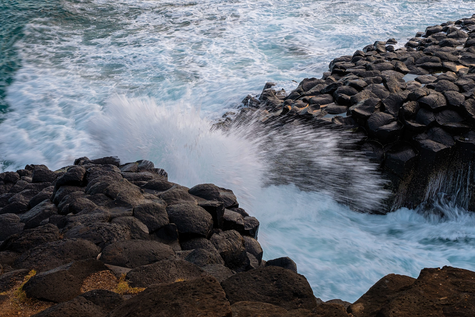 Fingal Head and Giant's Causeway