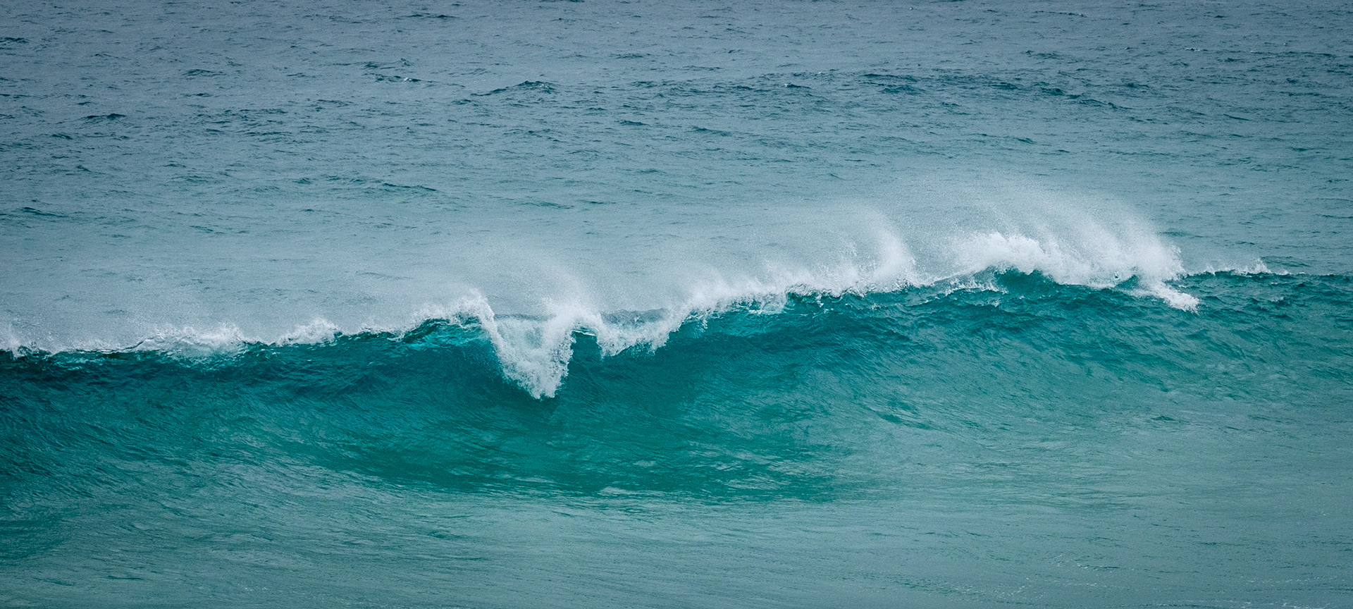 Incoming waves