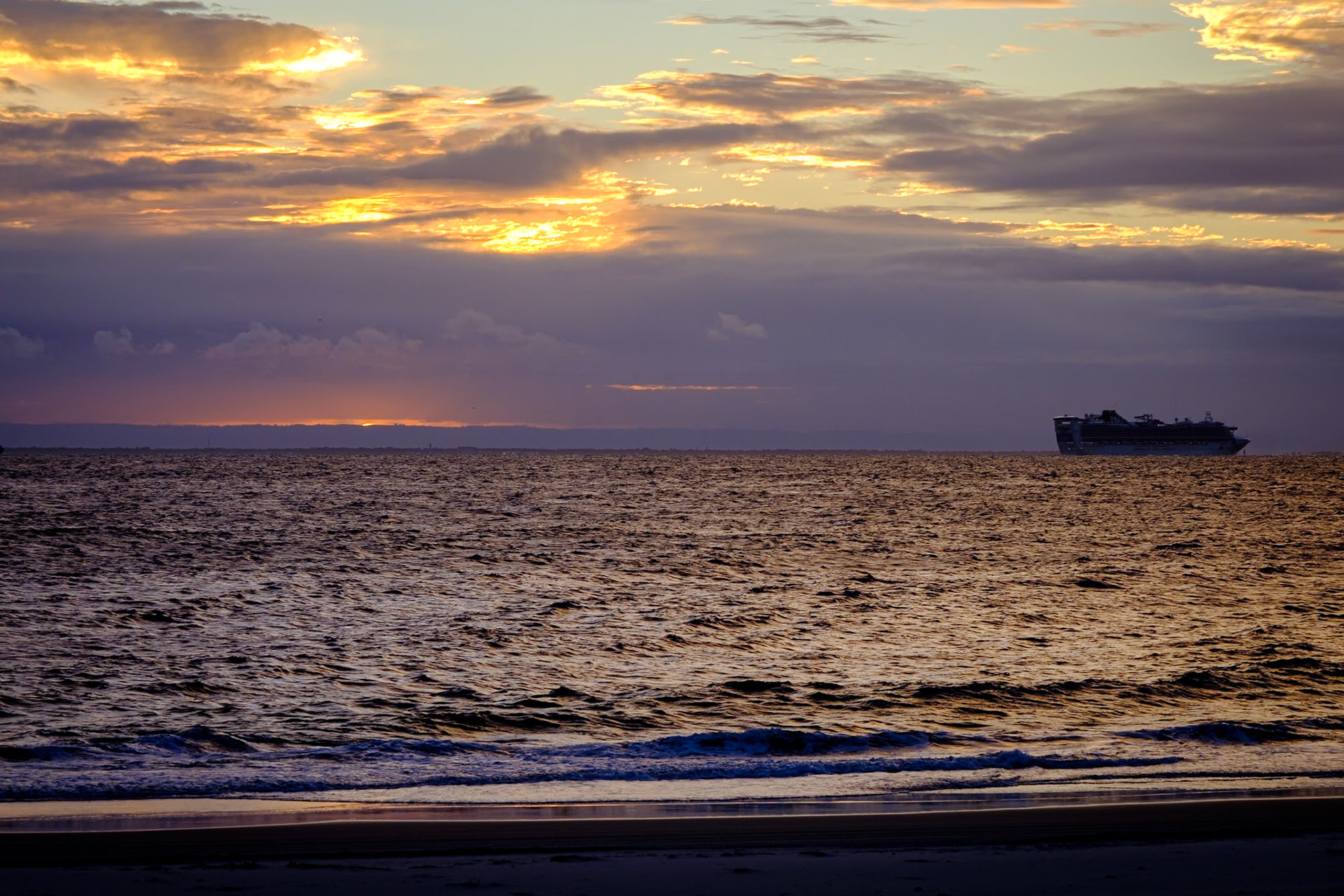 Moreton Island Trip