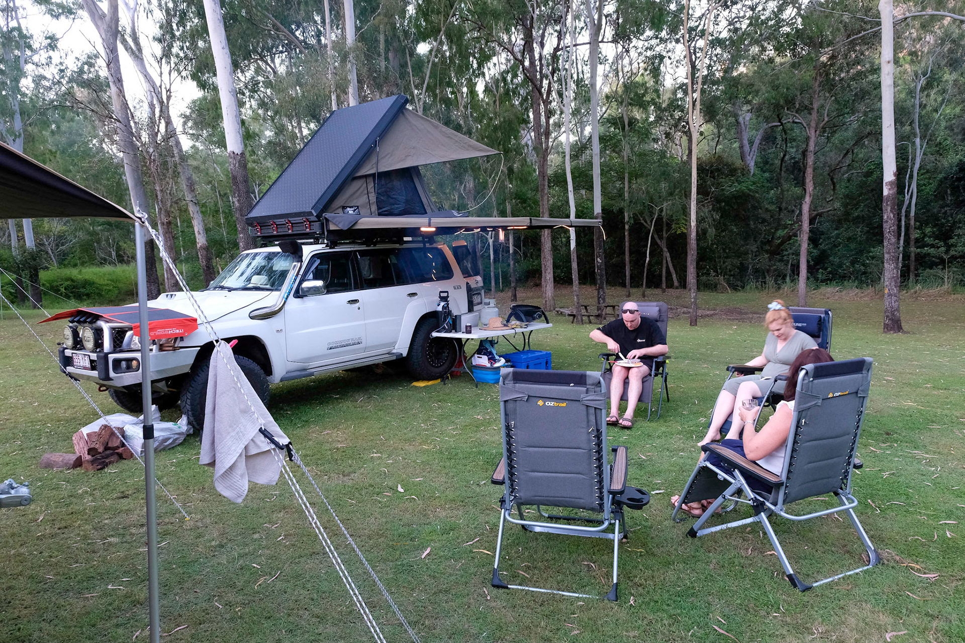 Cania Gorge Tourist Retreat