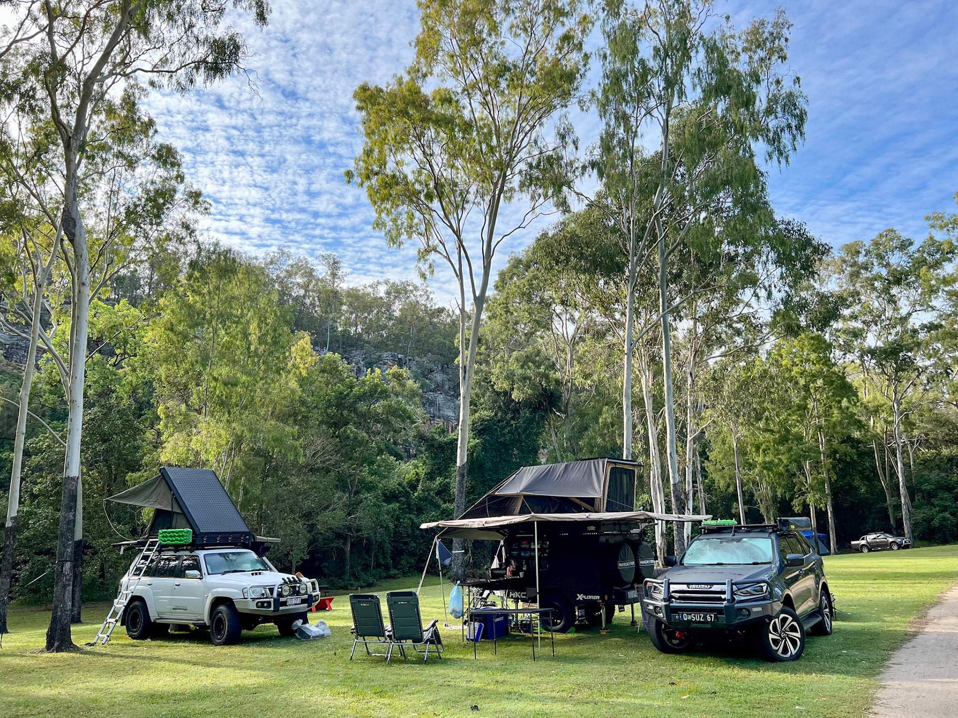 Cania Gorge Tourist Retreat