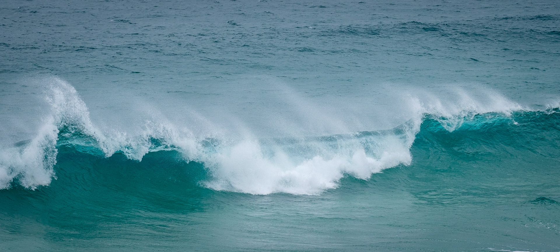 Incoming waves