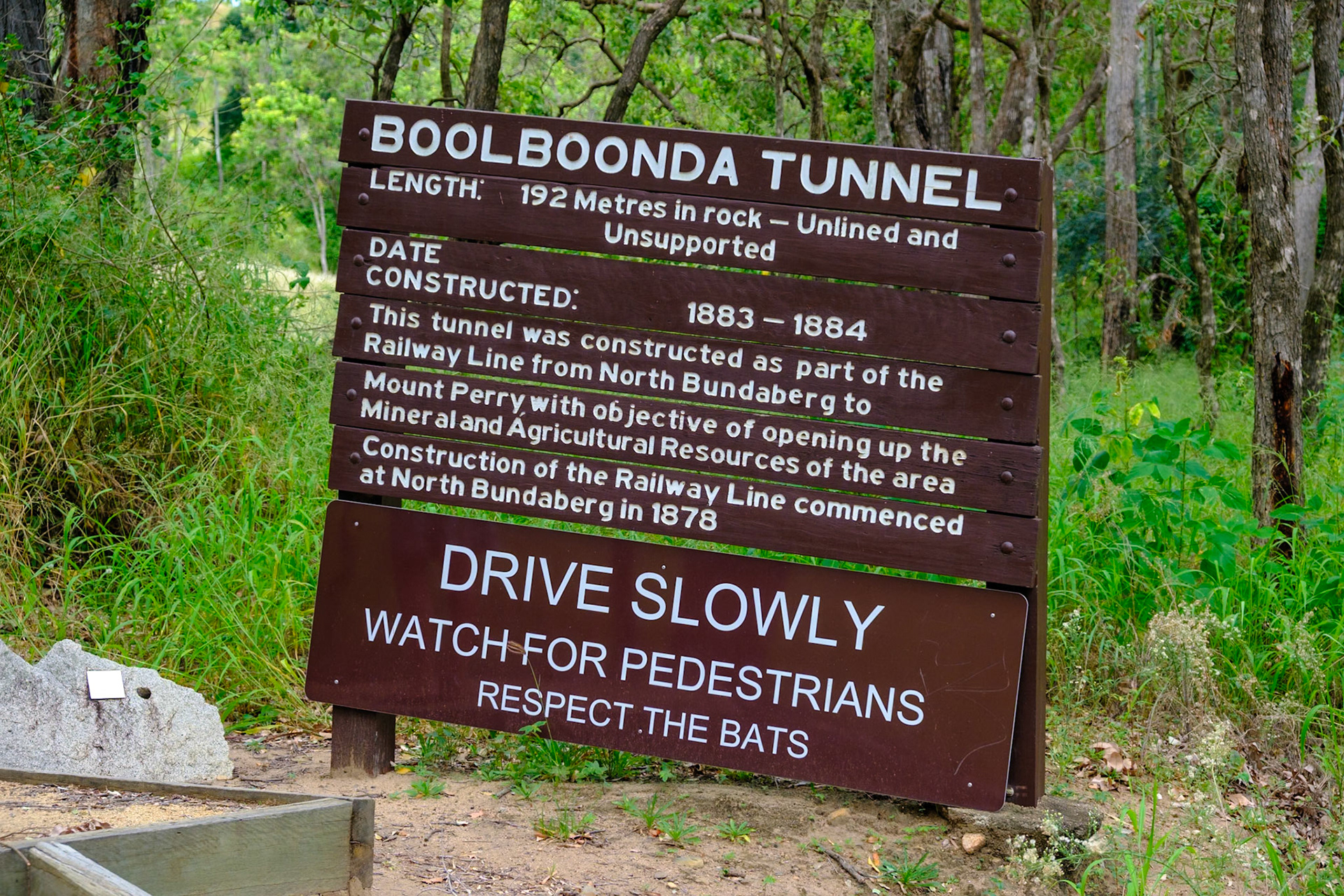 Boolboonda Tunnel