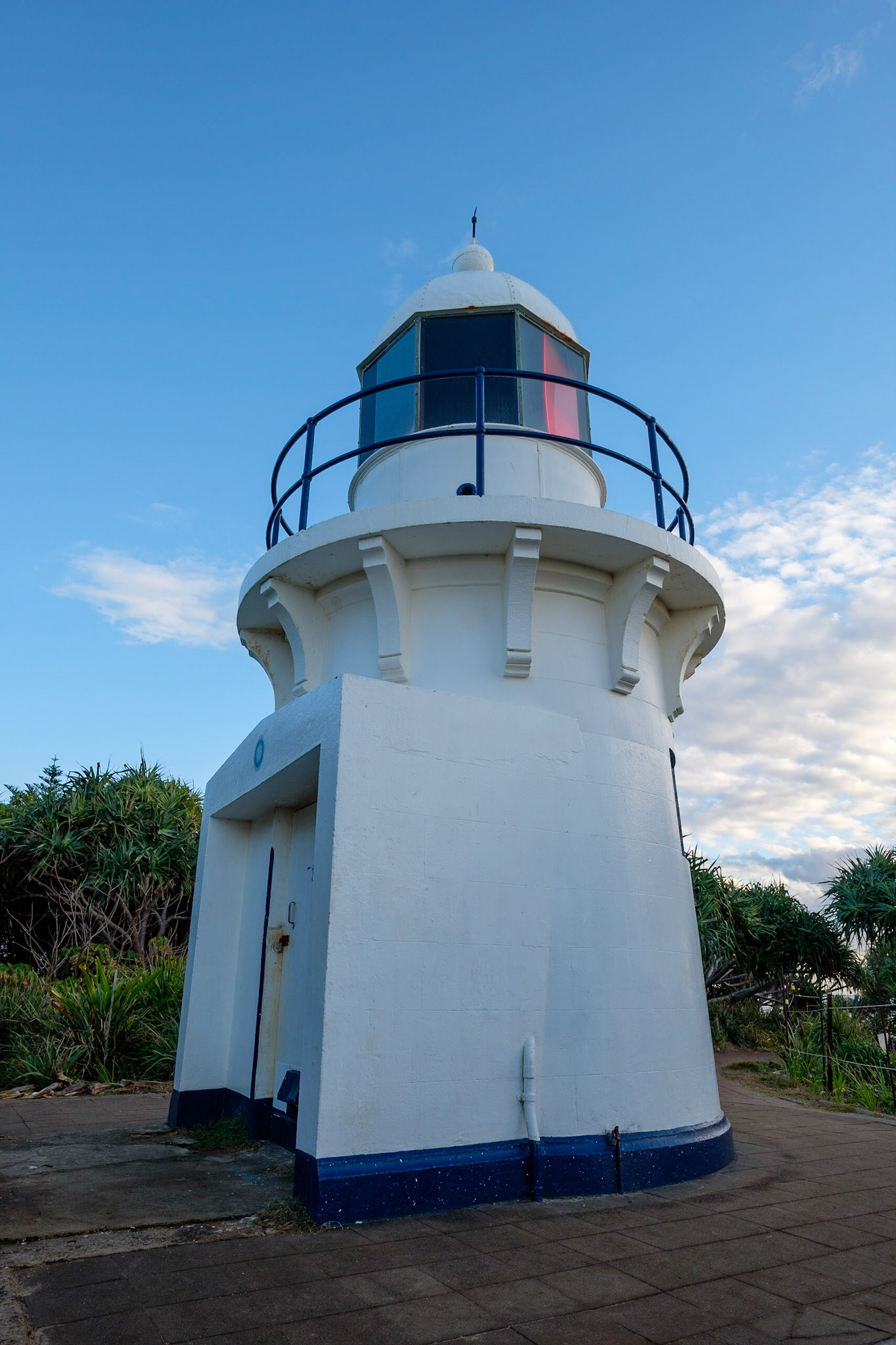 Fingal Head Lighthouse