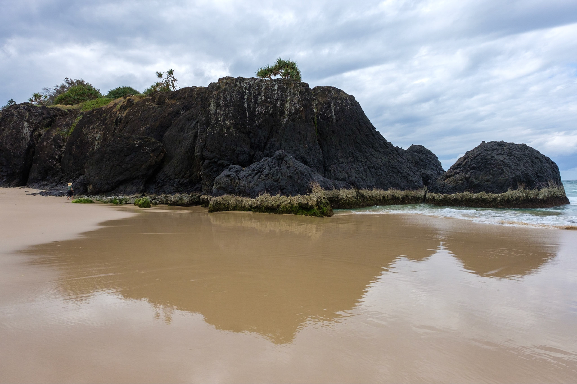 On Dreamtime Beach