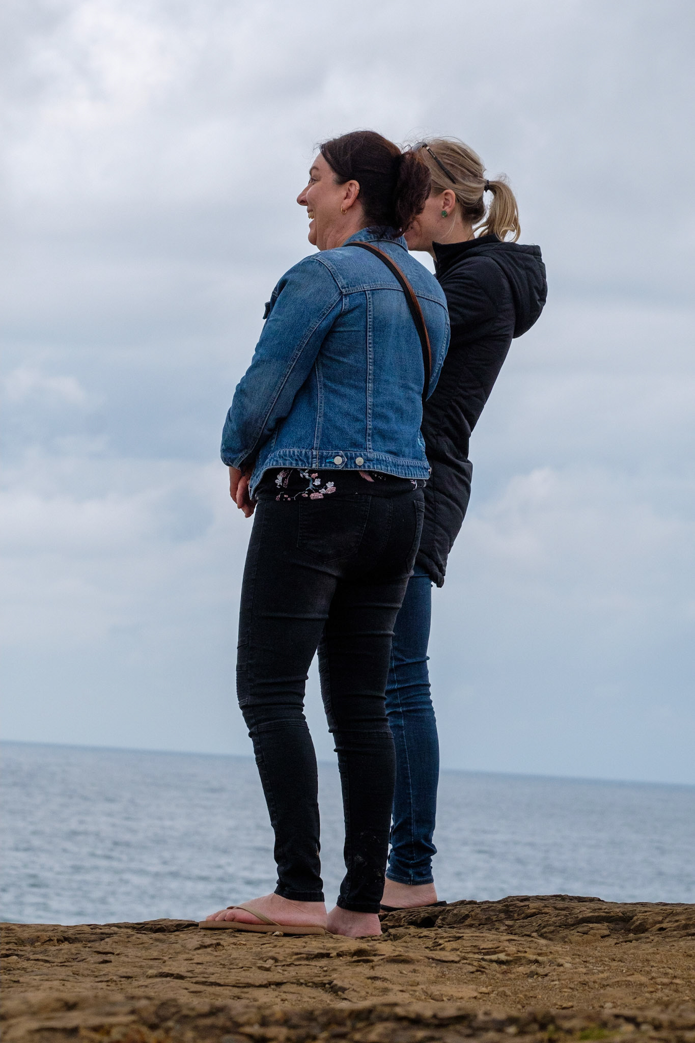 Weekend at Fingal Head