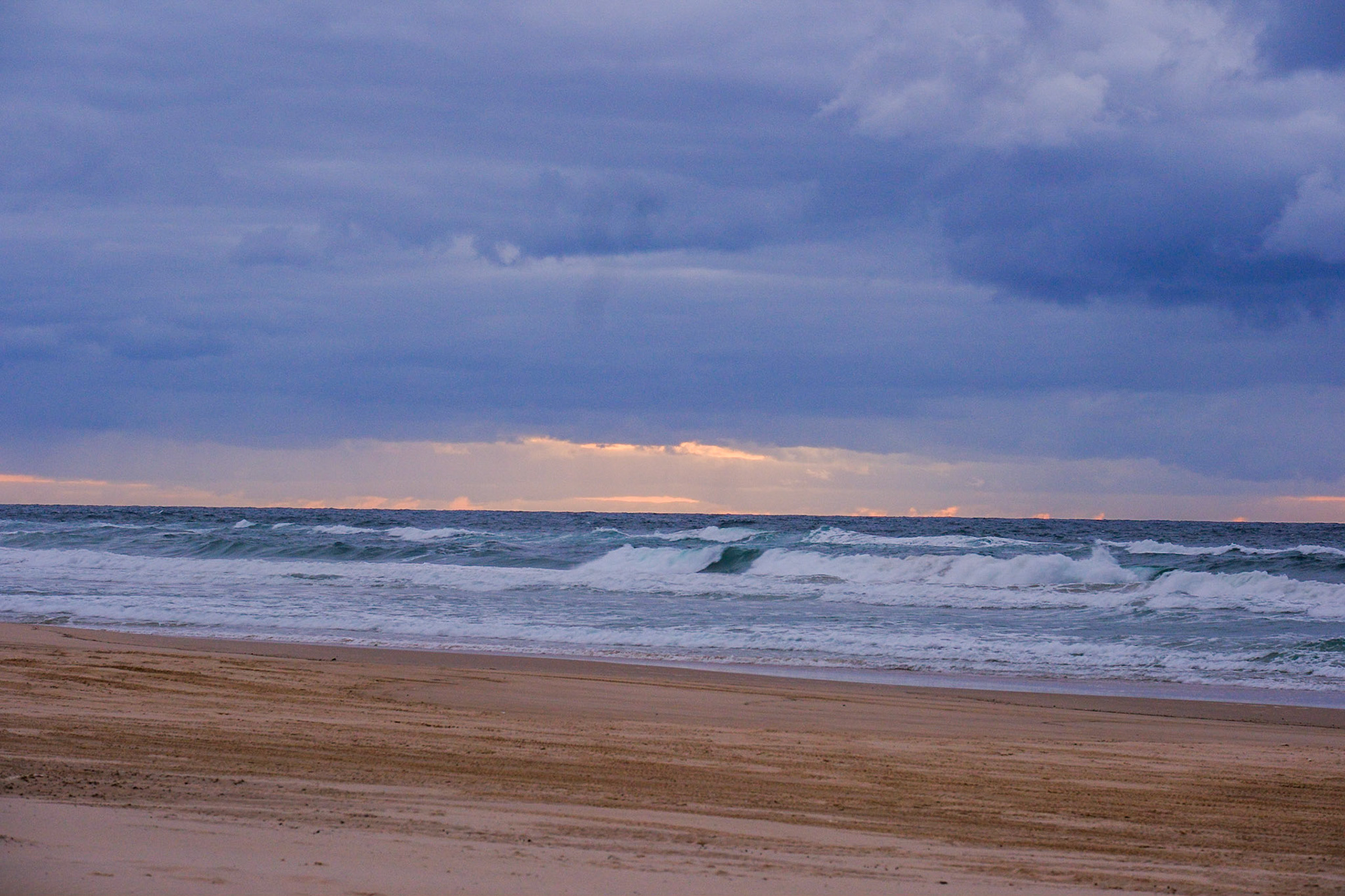 Camping Trip to Teewah Beach (Camping Zone 3)