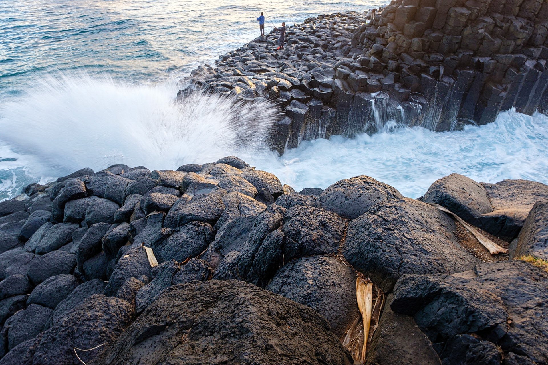 Fingal Head and Giant's Causeway