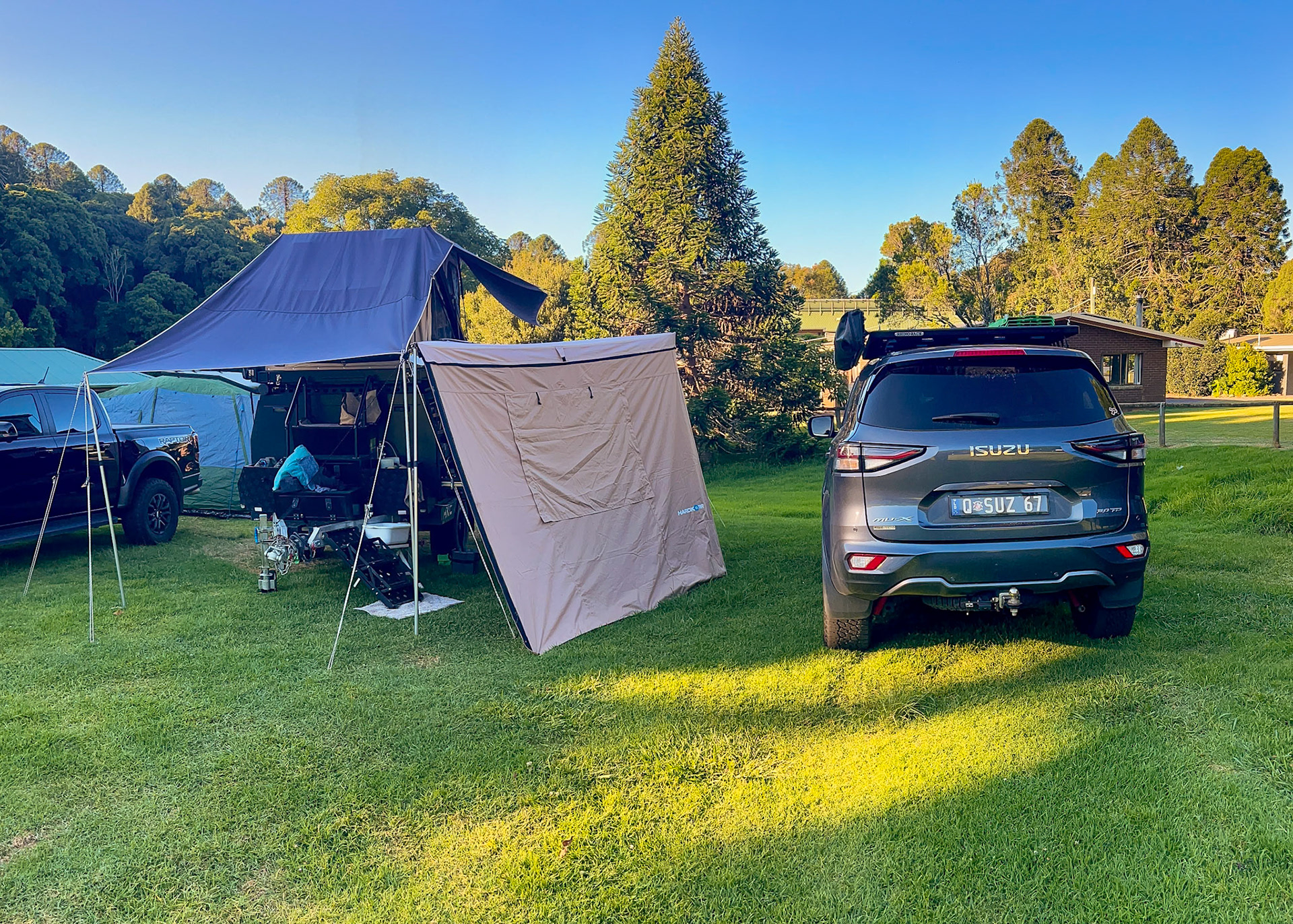 Bunya Mountains