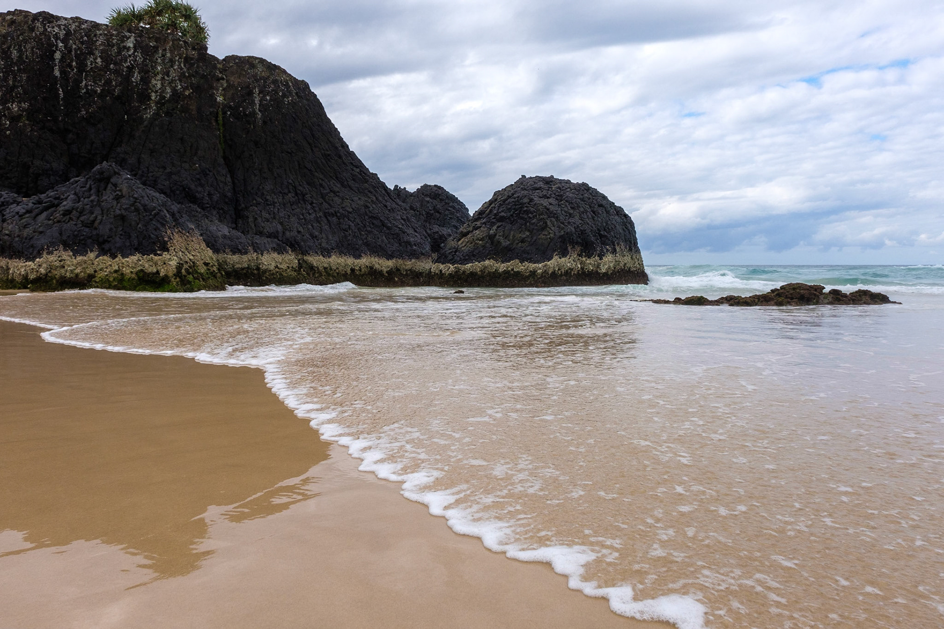 On Dreamtime Beach