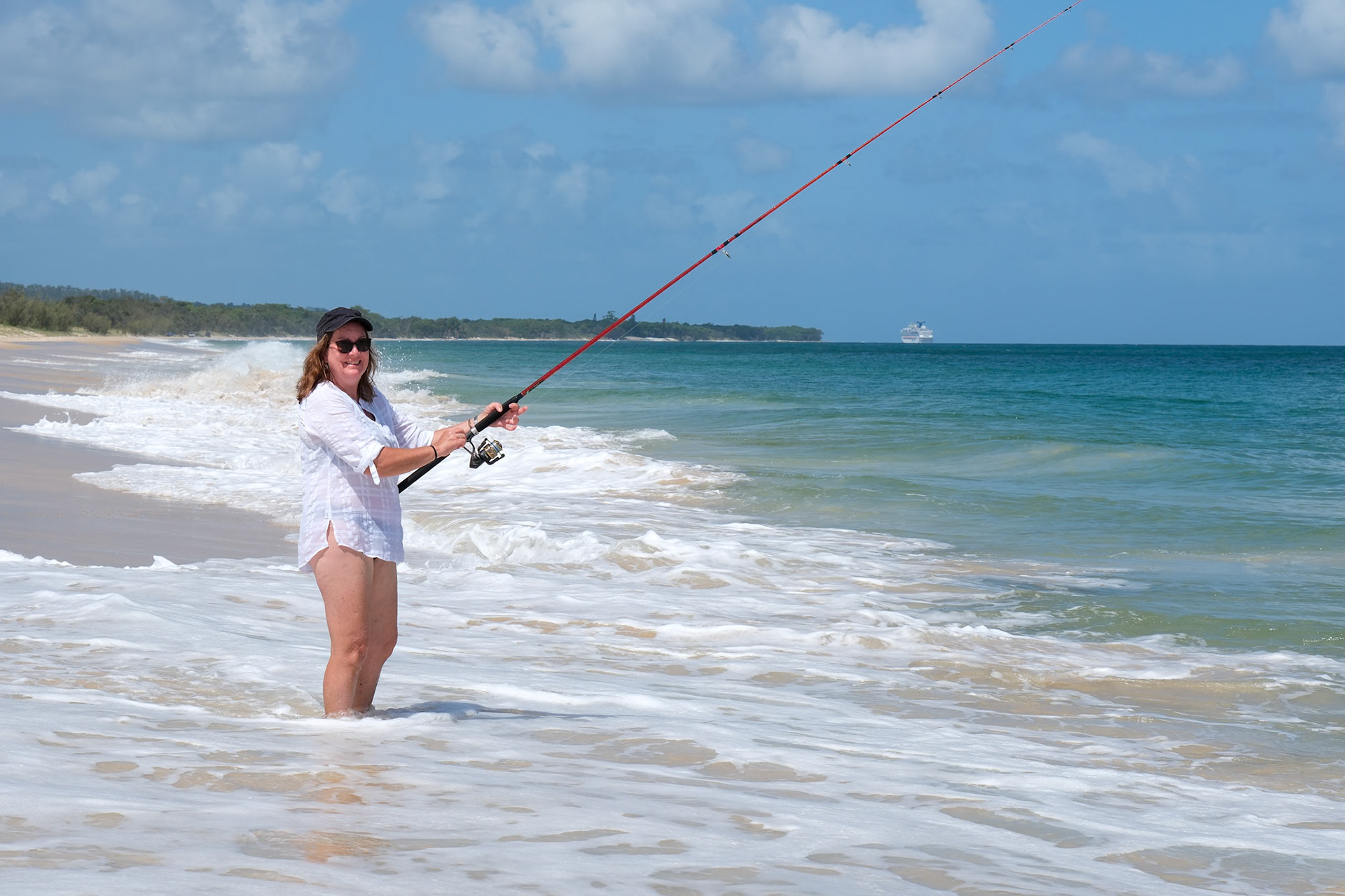 Moreton Island Trip
