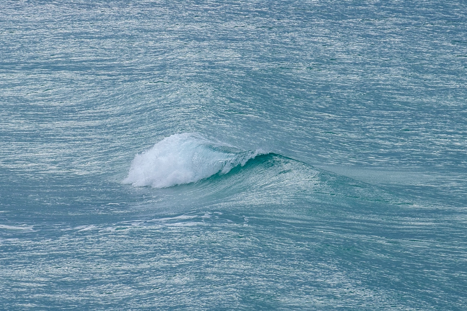 Incoming waves