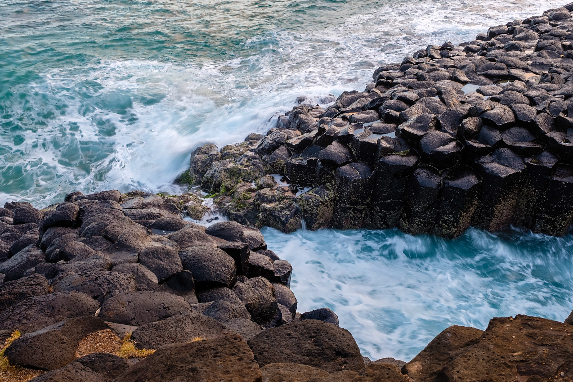 Fingal Head and Giant's Causeway
