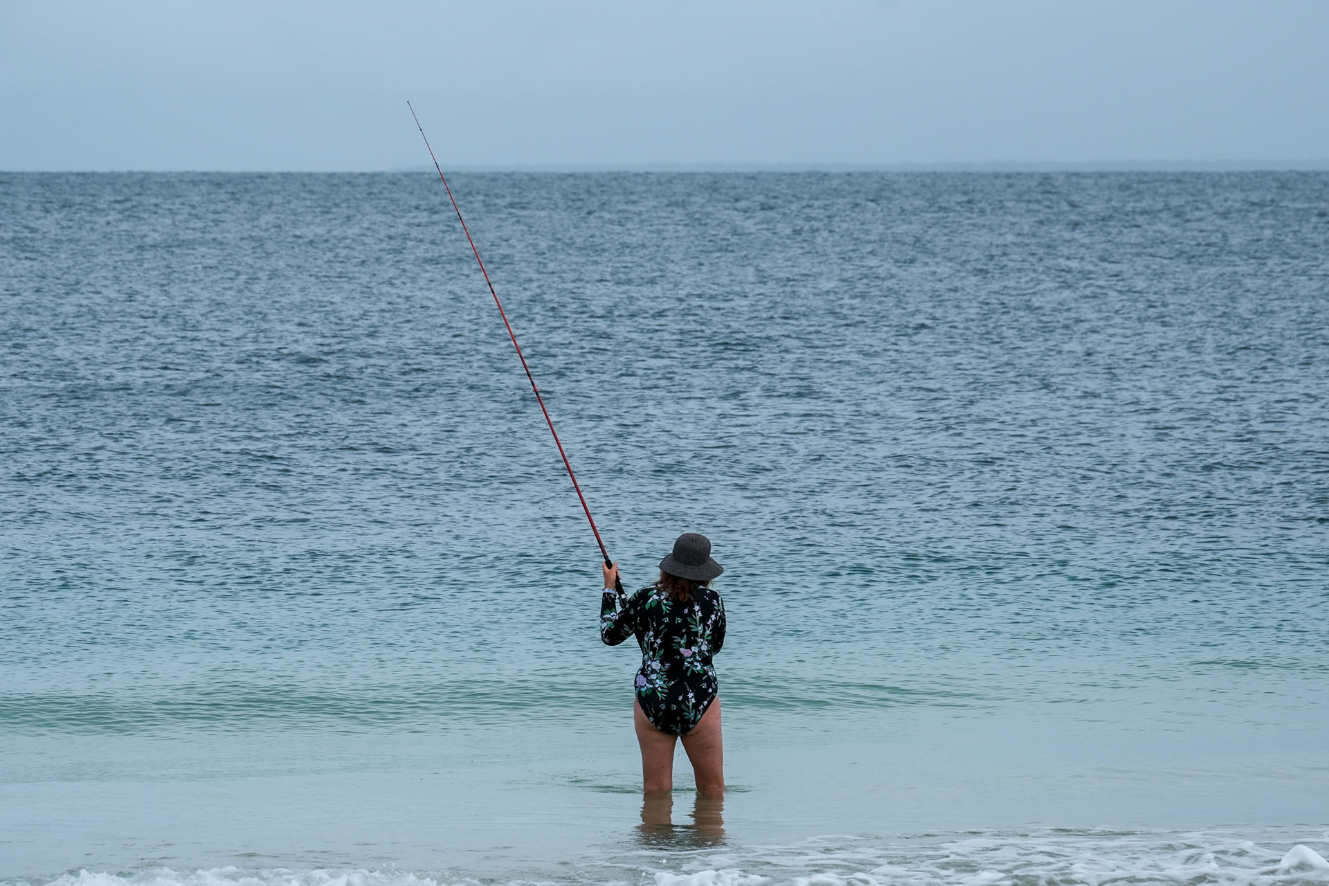 Moreton Island Trip