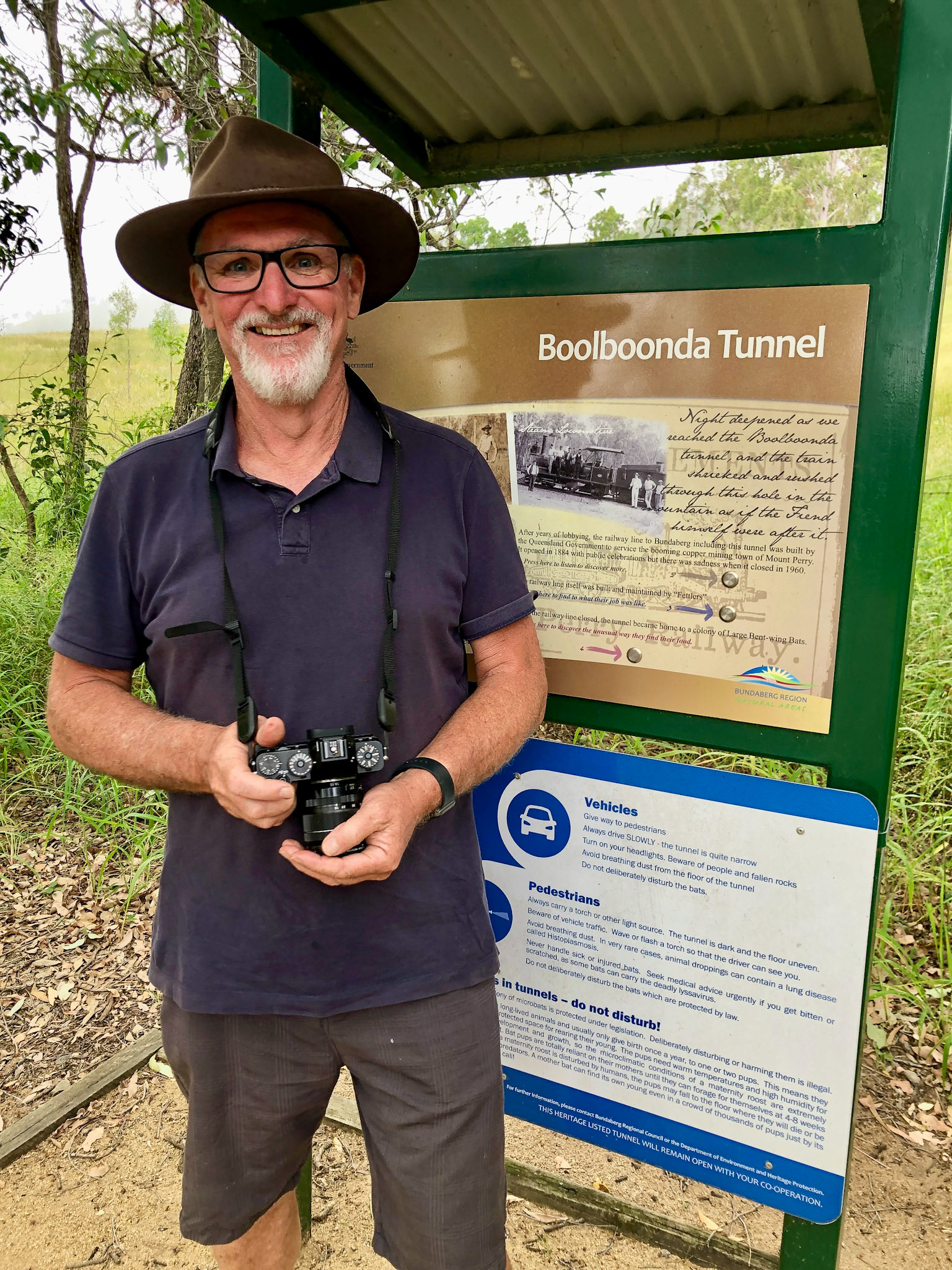 Boolboonda Tunnel