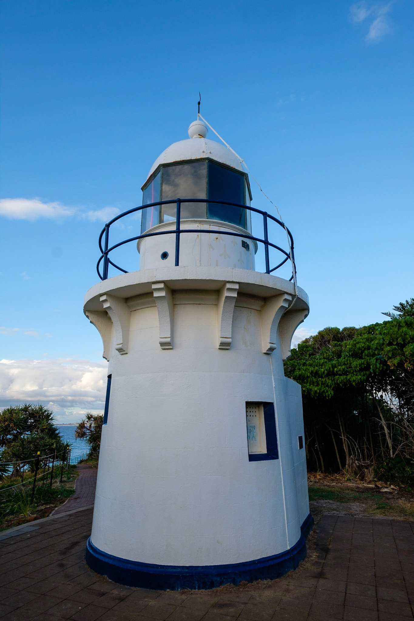 Fingal Head Lighthouse