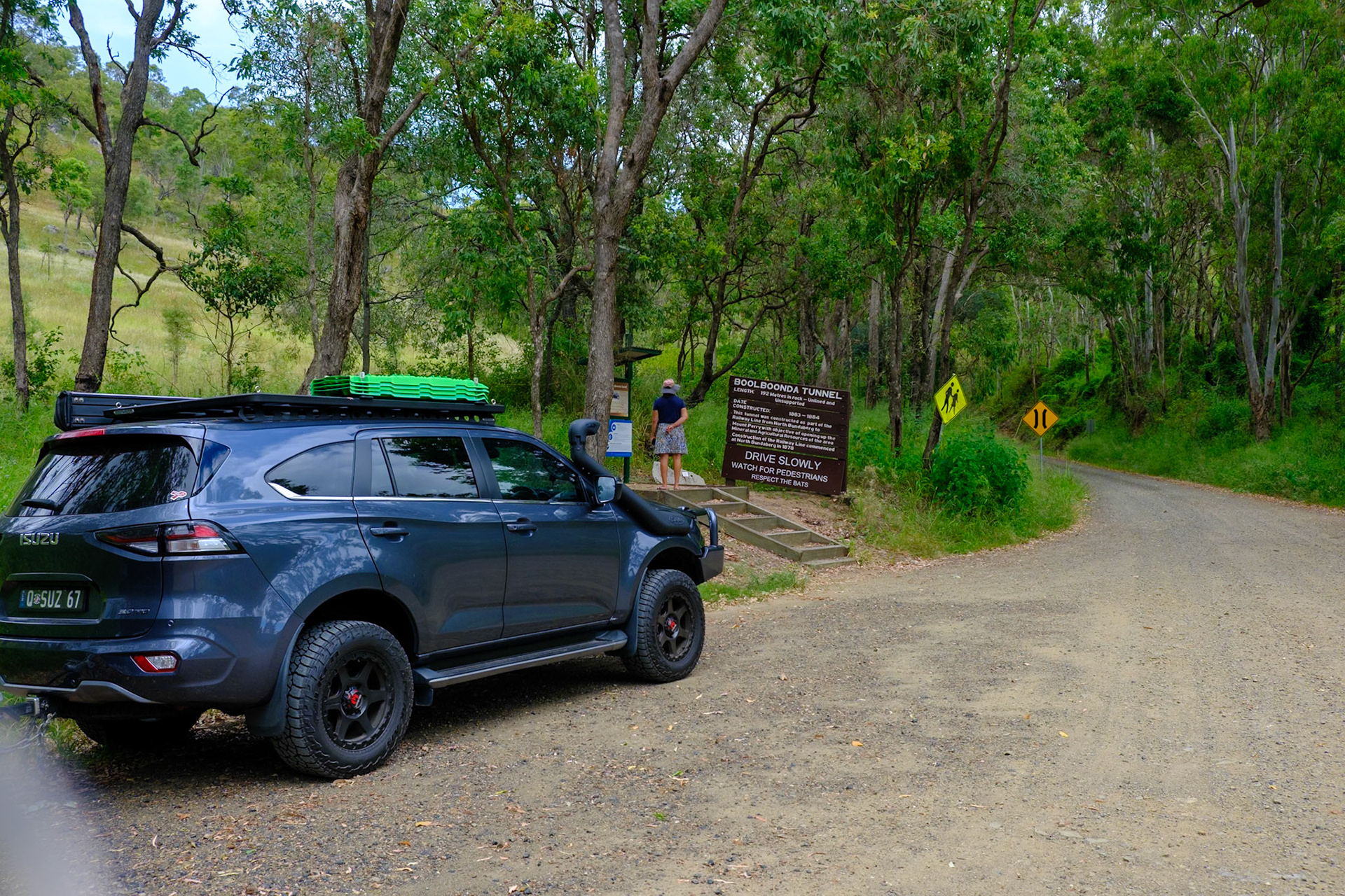 Boolboonda Tunnel