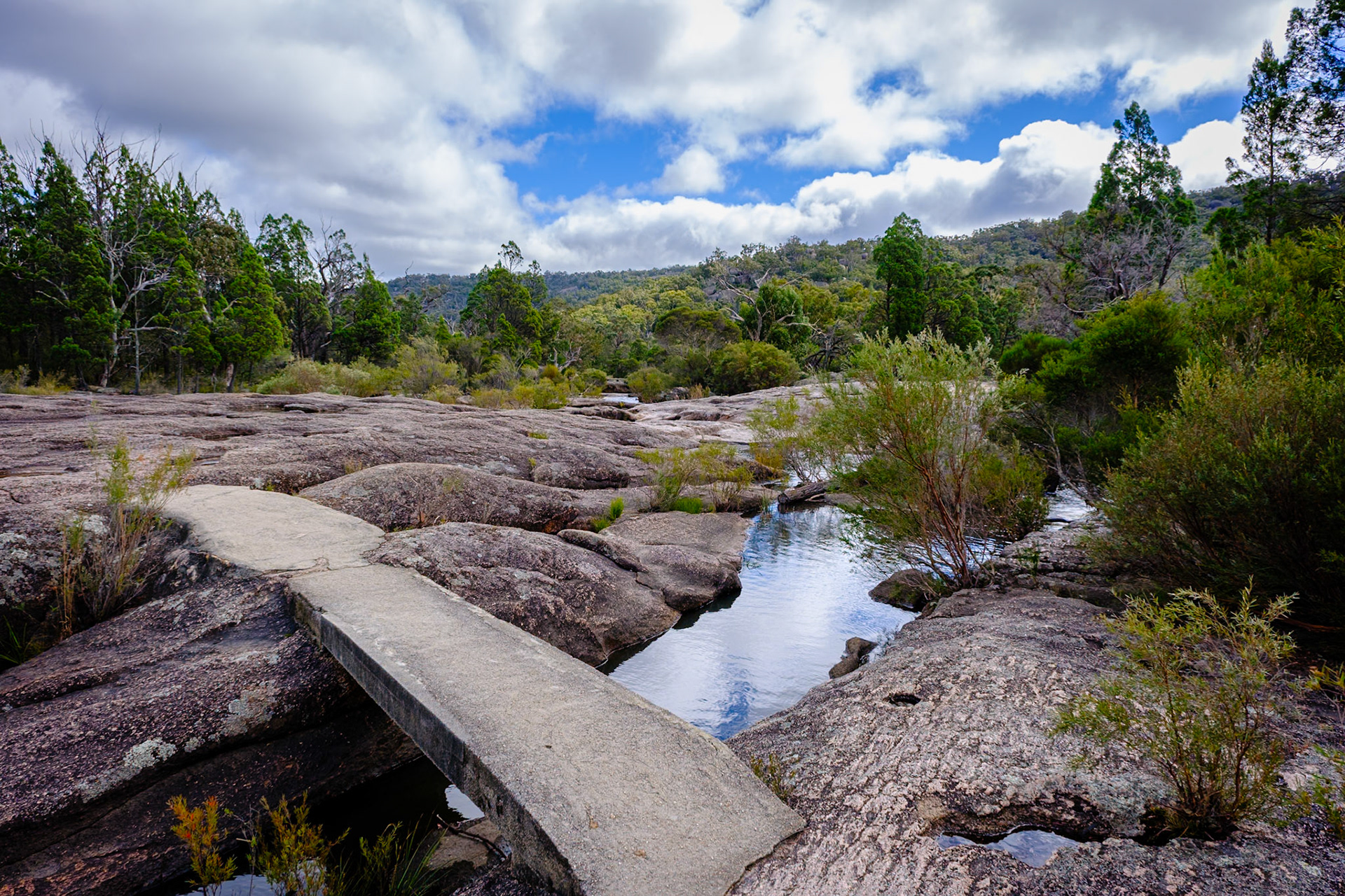 Bald Rock Creek