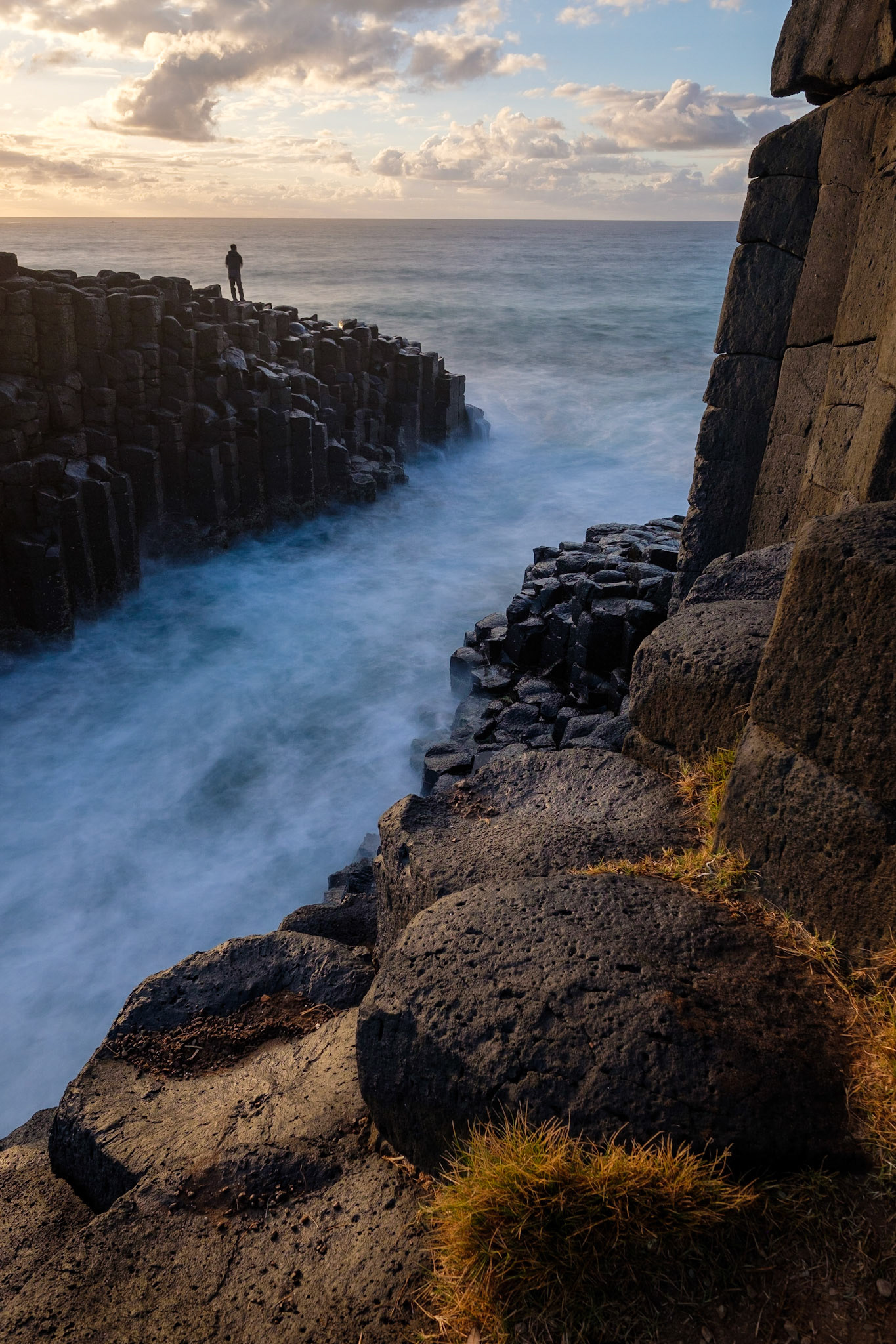 Fingal Head and Giant's Causeway