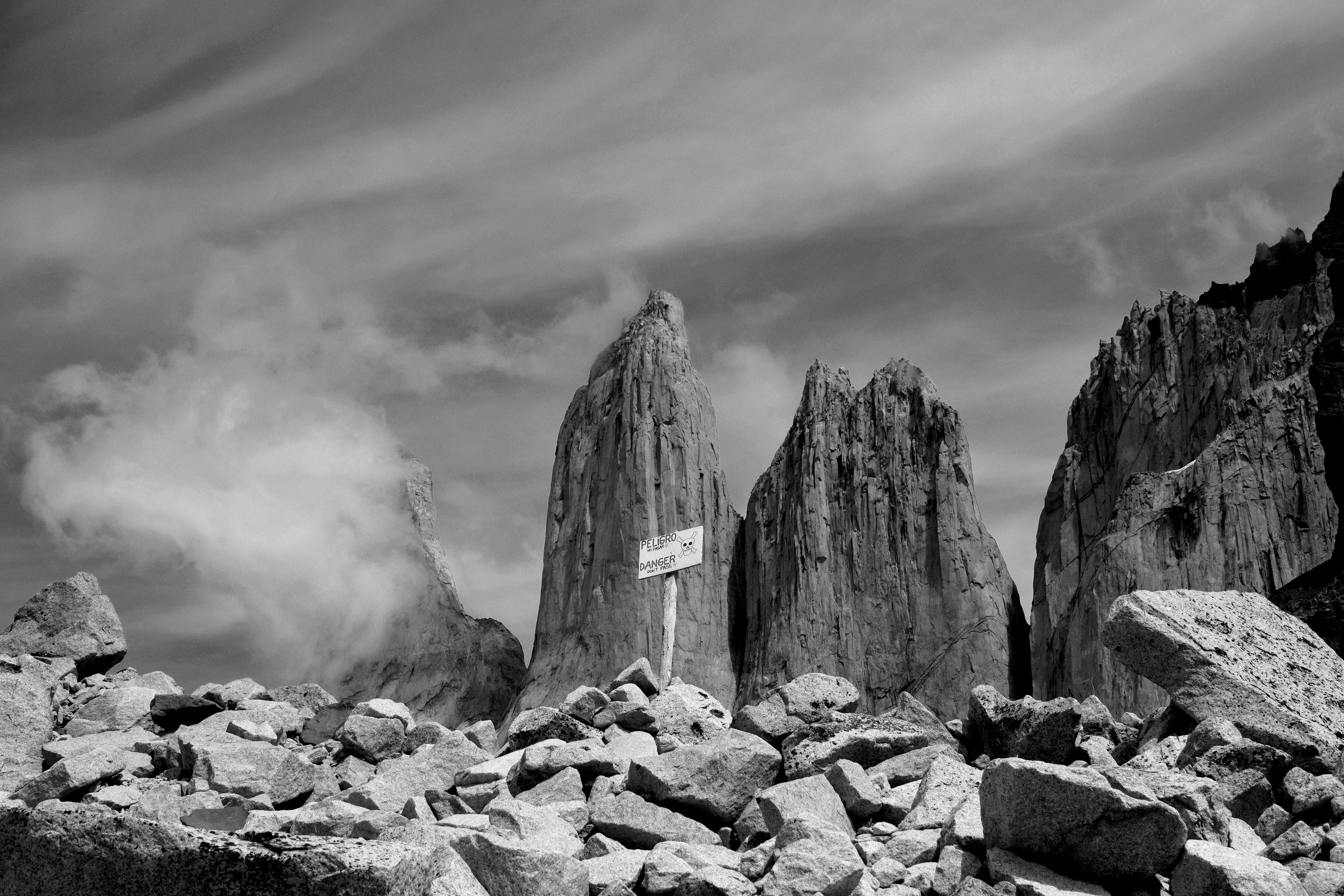 Le parc Torres del Paine, au Chili